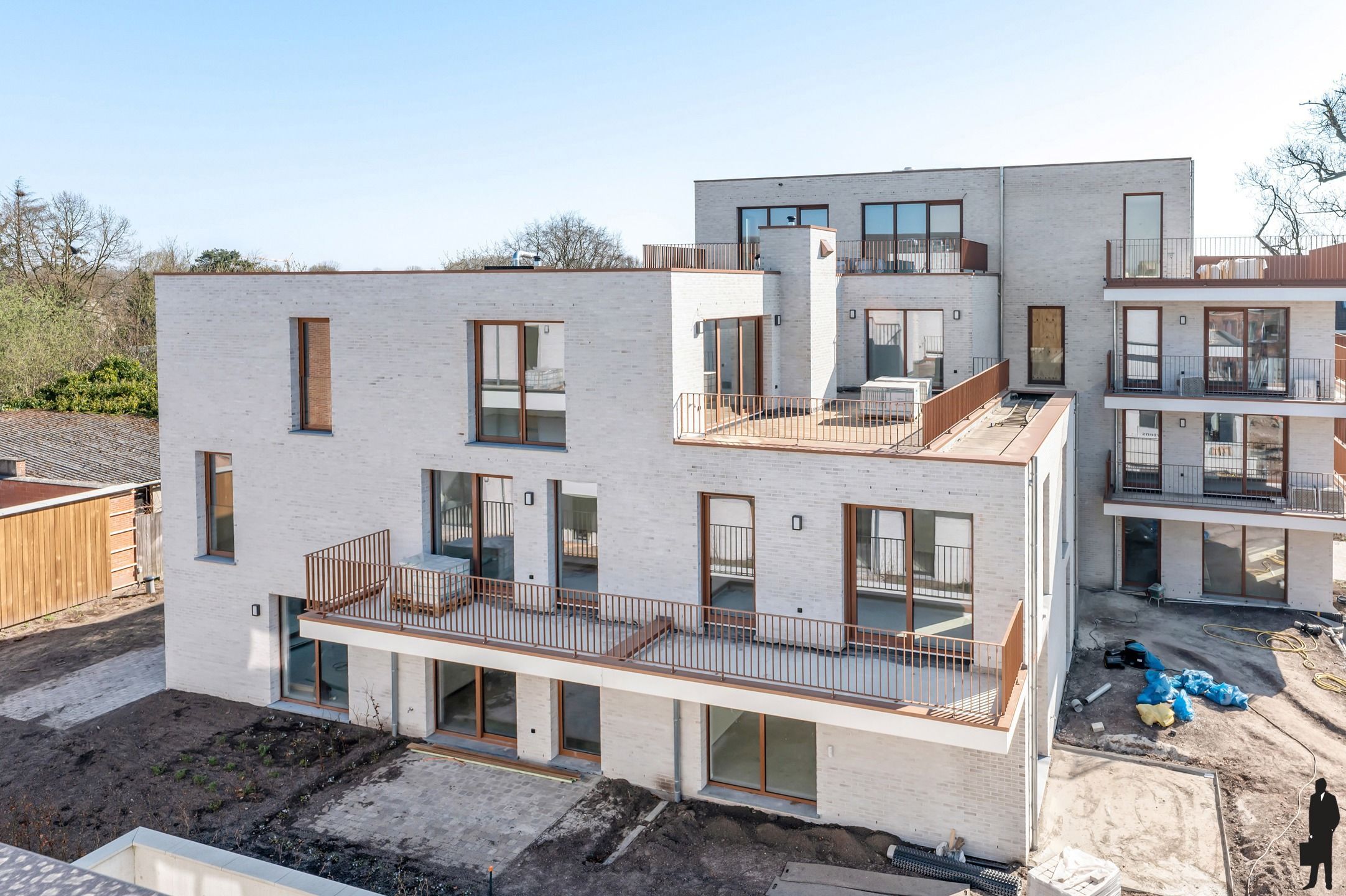 KOOP NU NOG AAN 6%! Stijlvol nieuwbouwproject het Bloemenhof gelegen in het centrum van Hoogstraten! foto 38