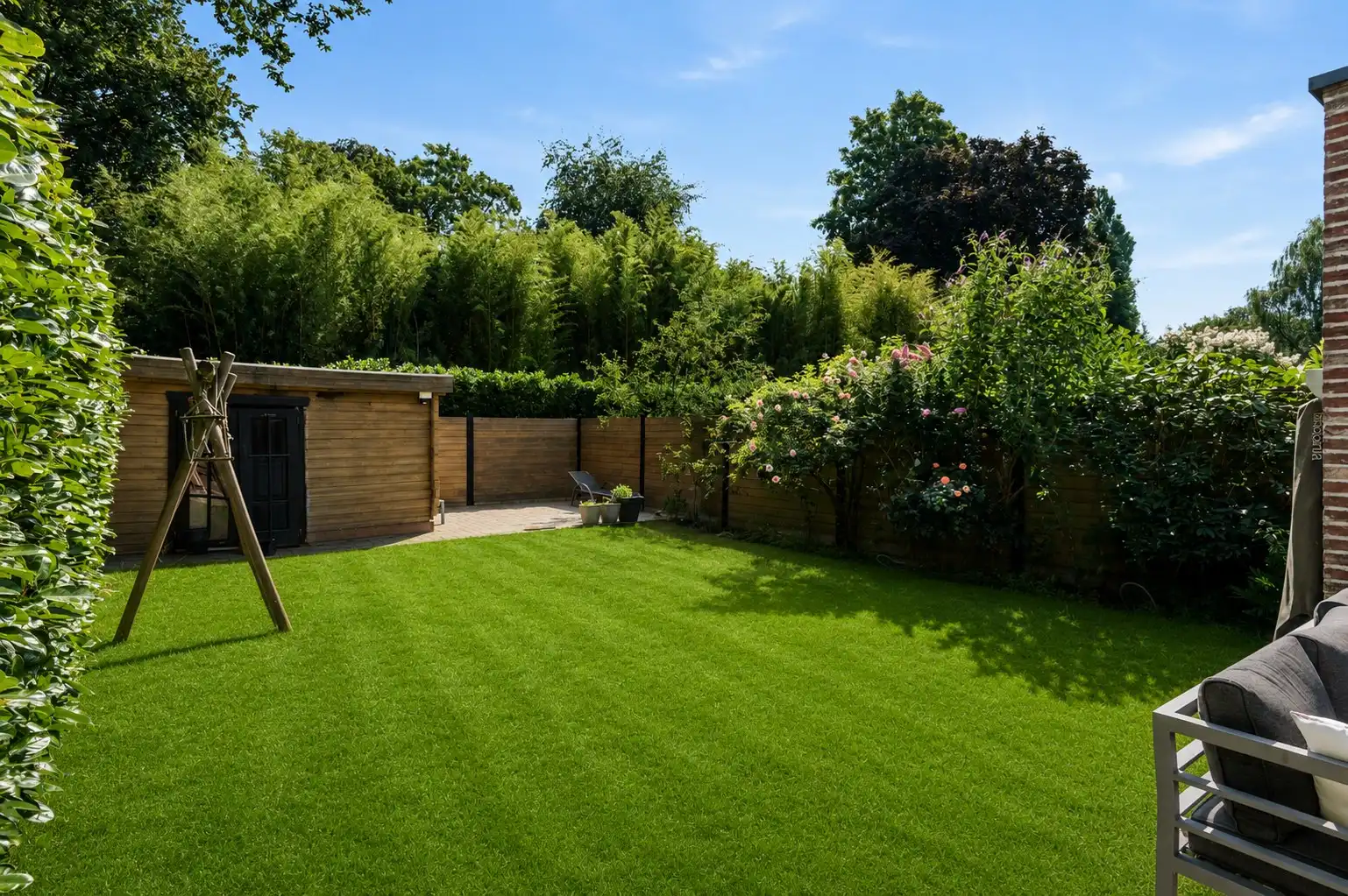 Instapklaar wonen in het groen van Kapellen – ruimte, rust en comfort voor het hele gezin! foto 2