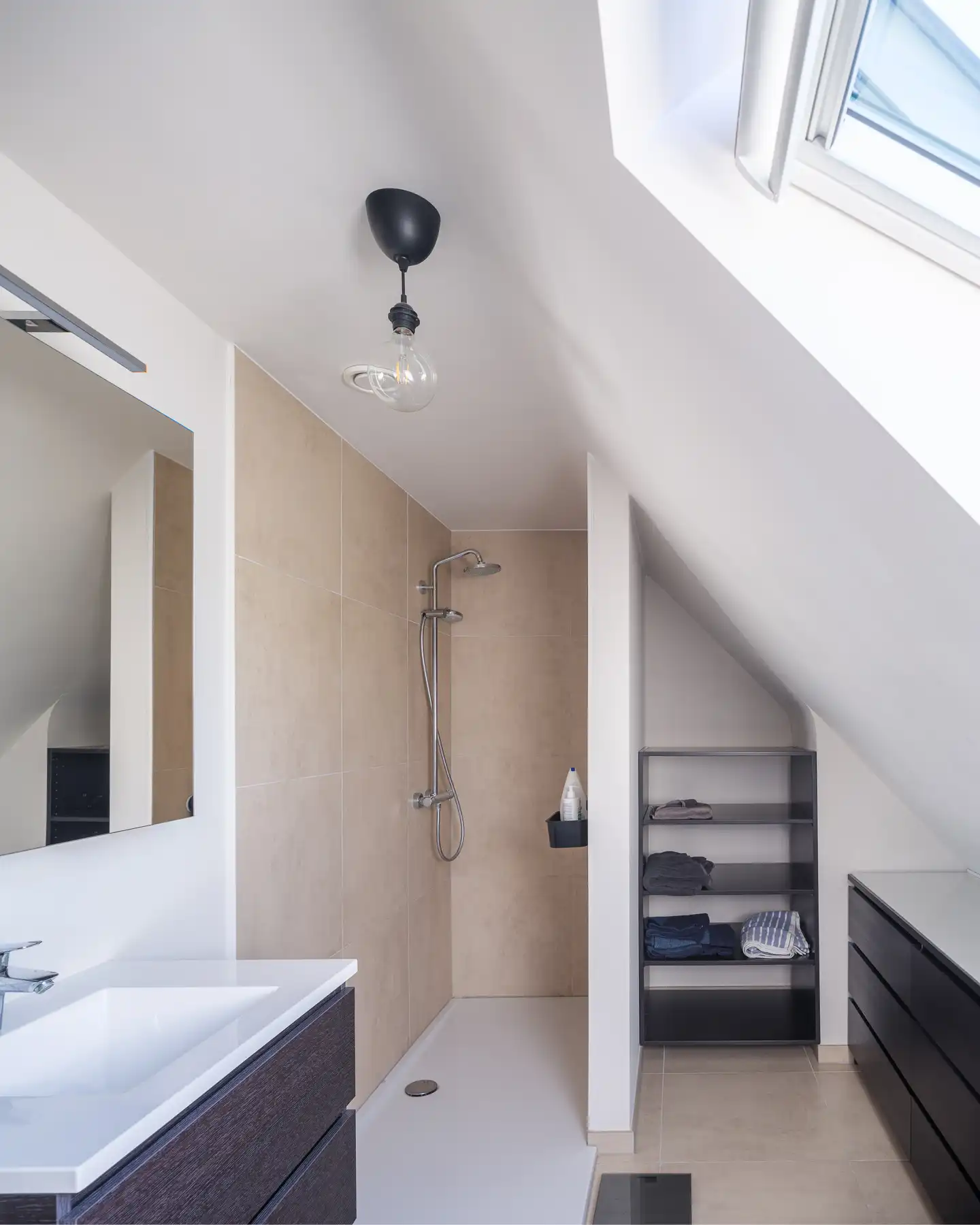 Stijlvol duplex appartement in Bachte-Maria-Leerne foto 15