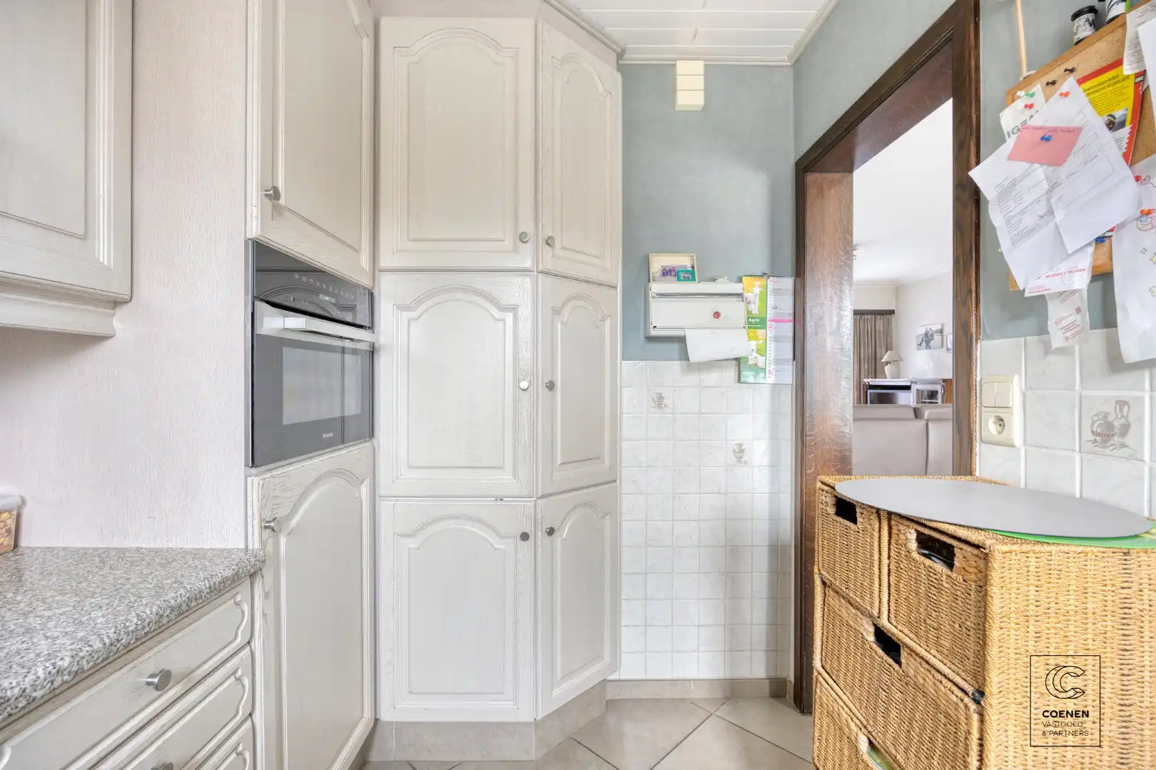 Zeer verzorgde bel-etagewoning op een centrale ligging te Kontich! foto 8