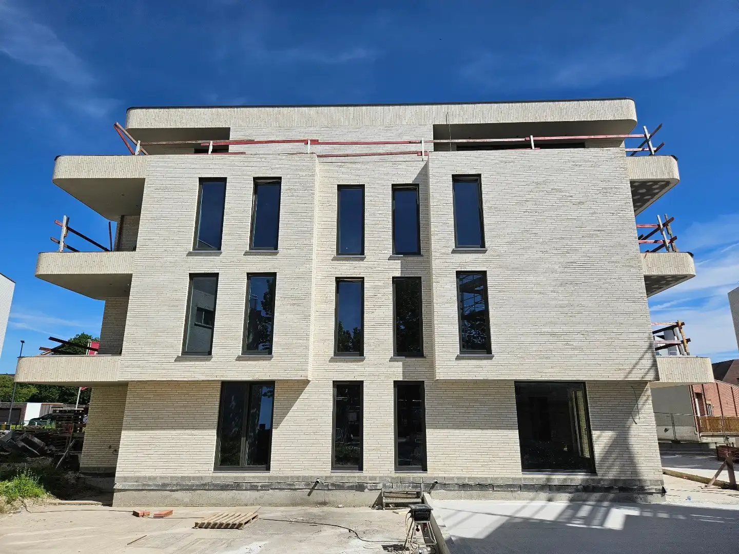  Residentie Pomerol, een verborgen parel bij het centrum van Waregem foto 5