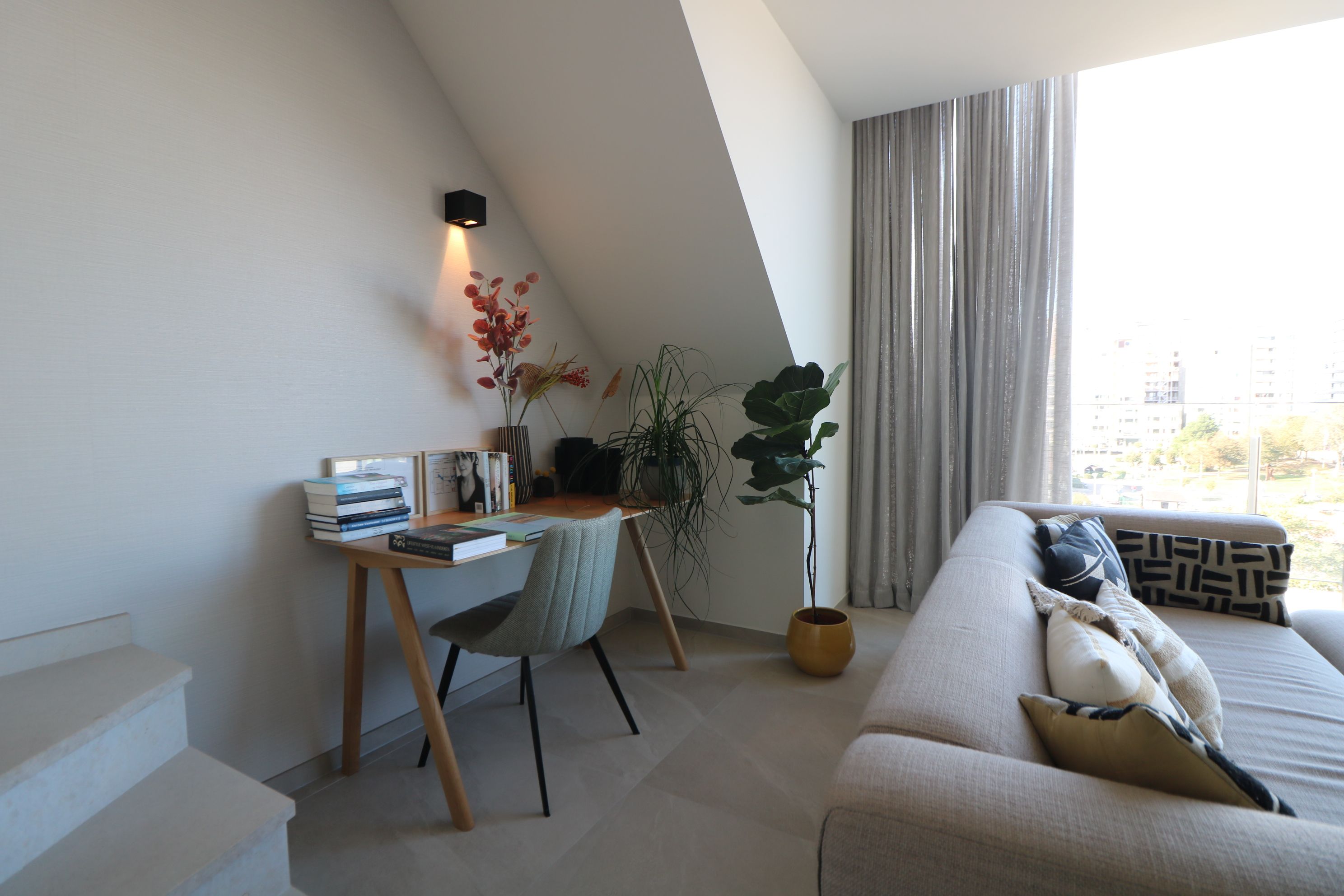 Luxueus, modern 3-slaapkamerappartement vlakbij Grote Markt foto 6