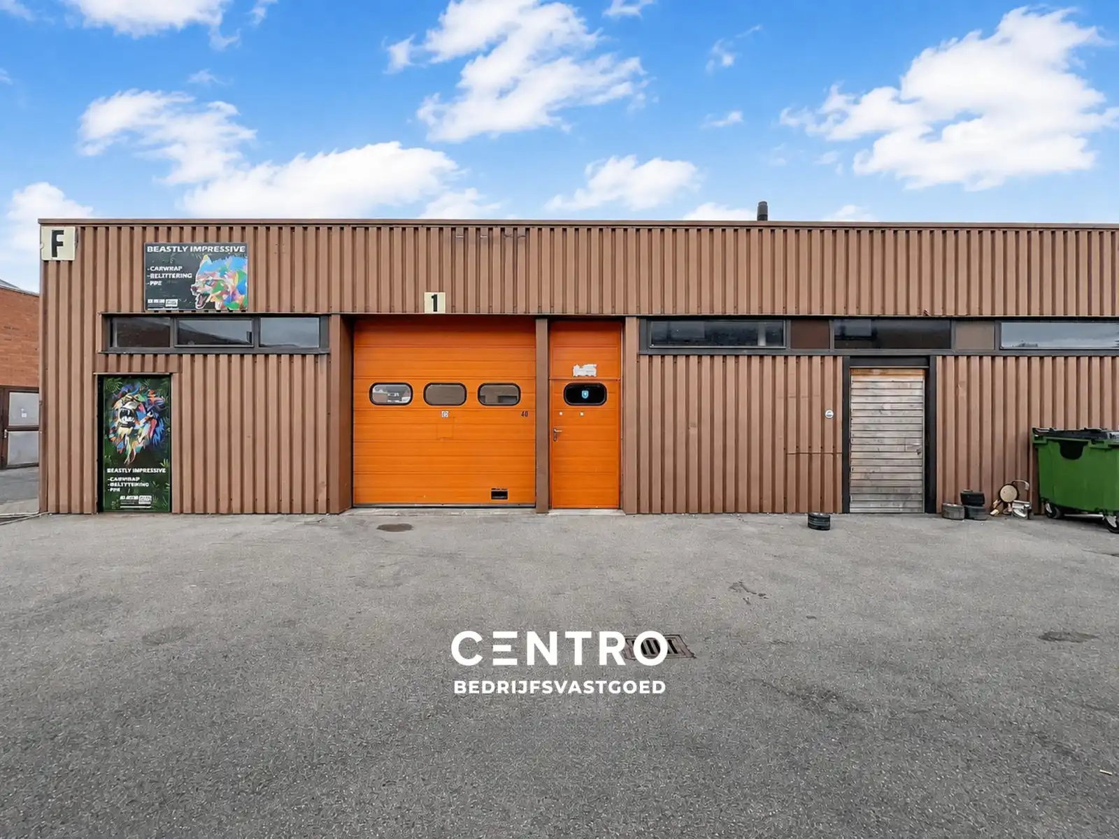 Commercieel te huur Mandelstraat 1/40 - 8800 Roeselare