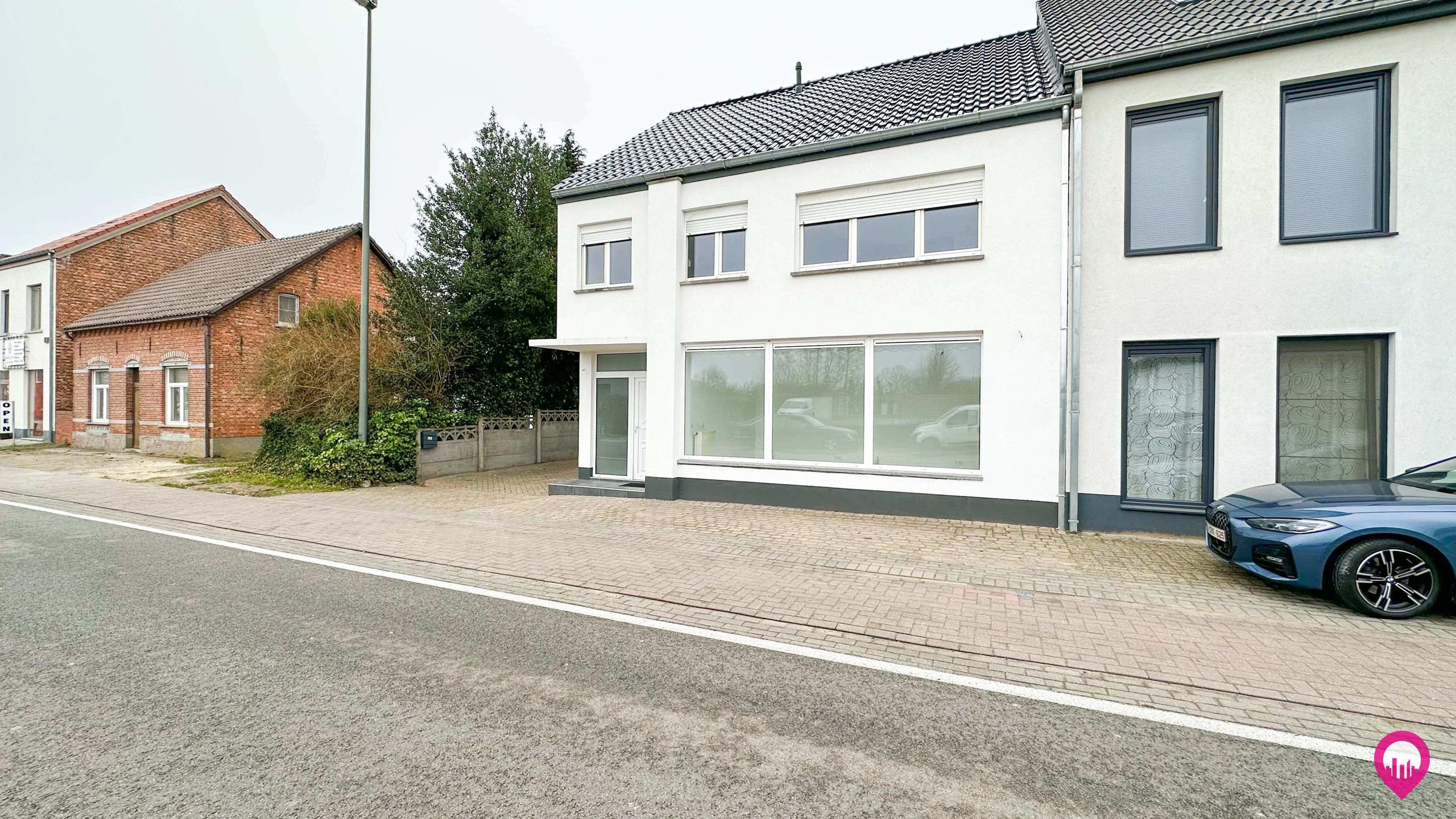 Vernieuwde ruime woning met 4slpks op 6are met gunstig EPC!  foto 28