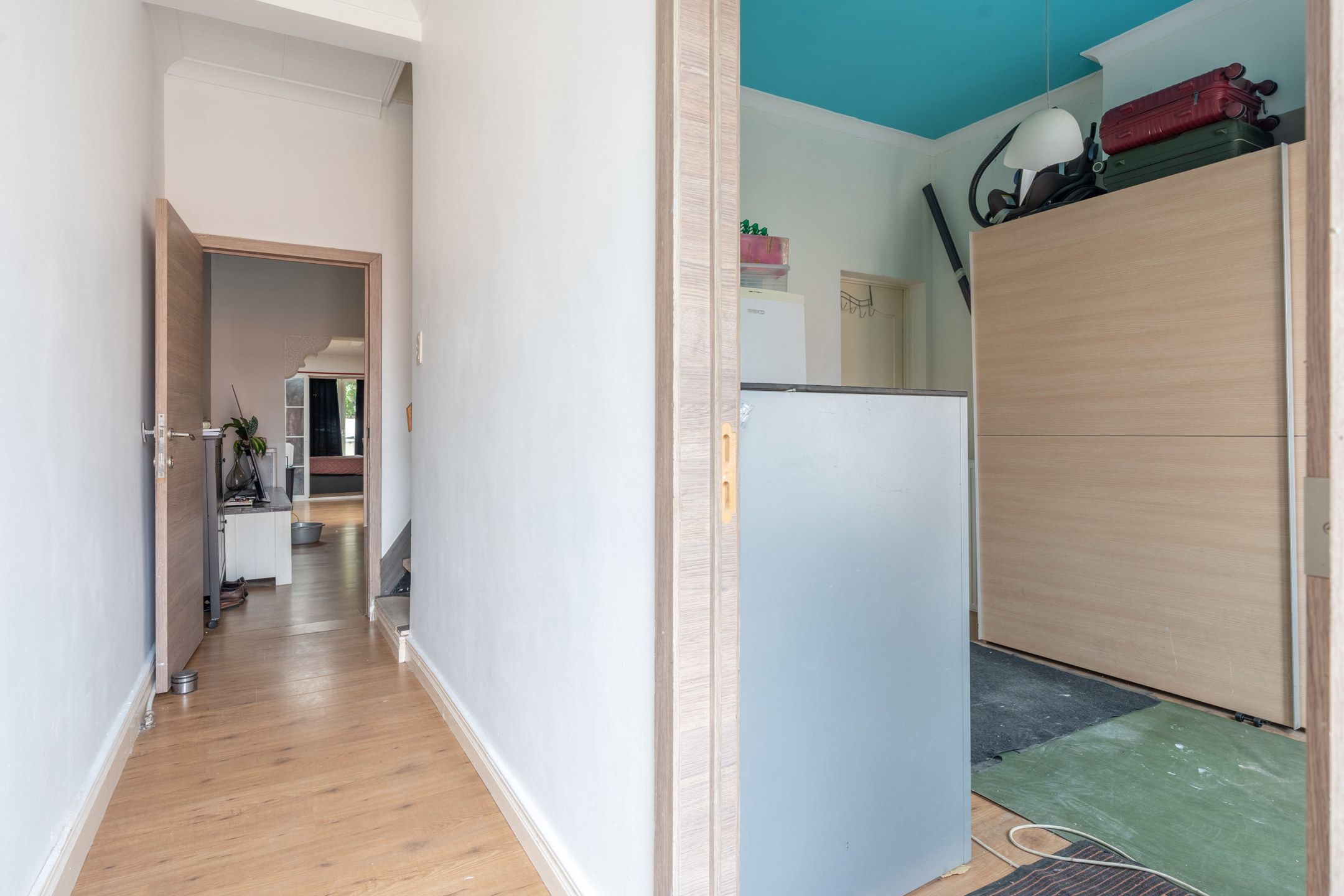 Centraal gelegen gezinswoning met 4 slaapkamers te Turnhout. foto 2