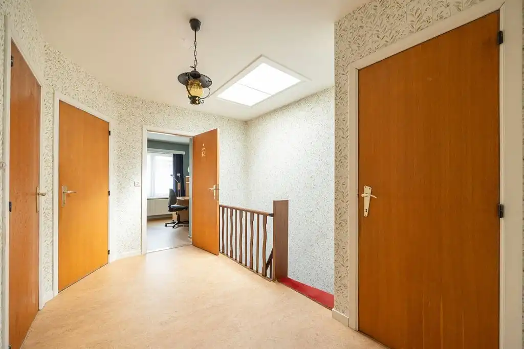 Ruime bel-étage woning vlakbij Rivierenhof foto 11