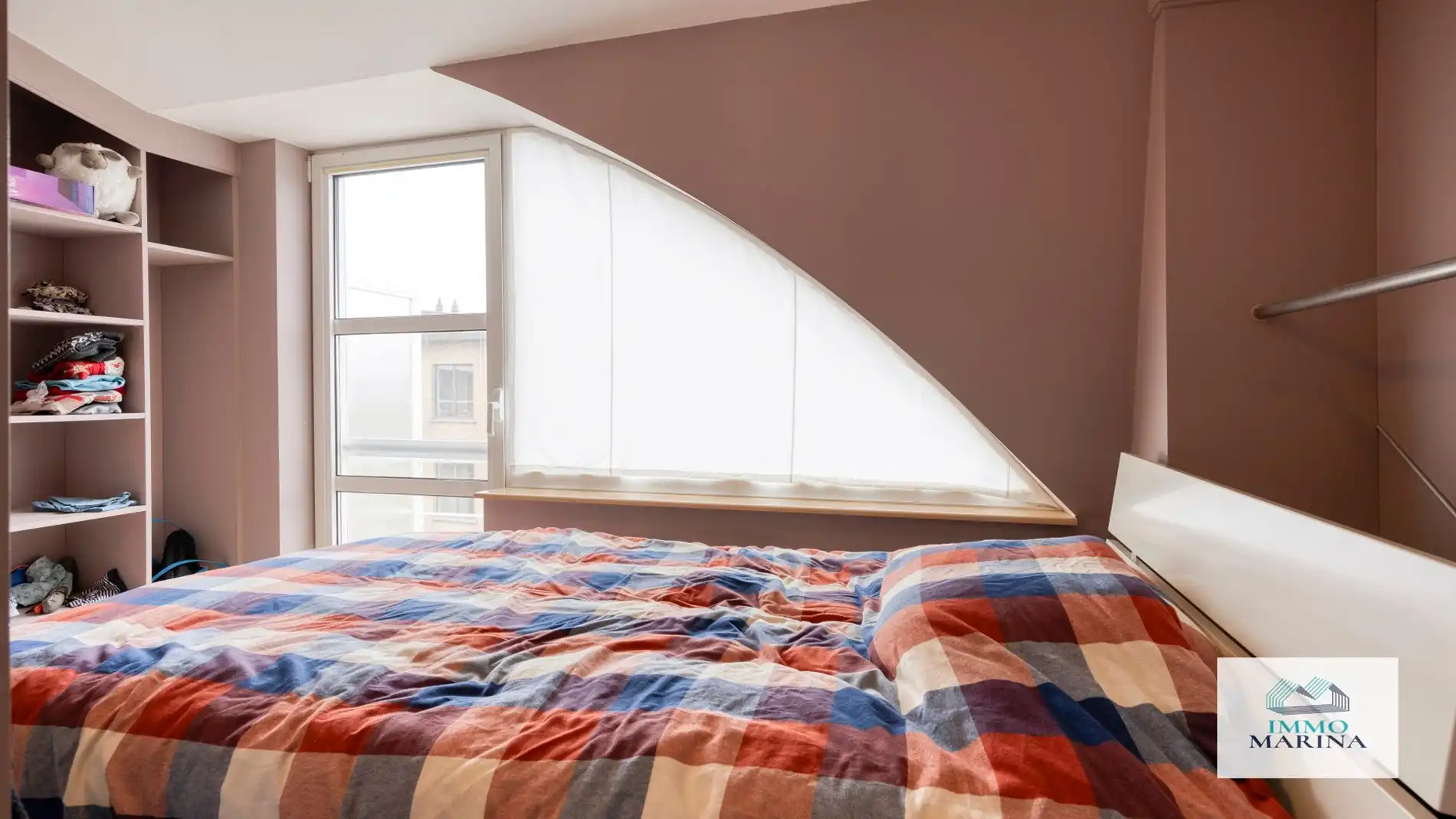 ENERGIEZUINIG APPARTEMENT MET LIFT EN TERRASSEN foto 14