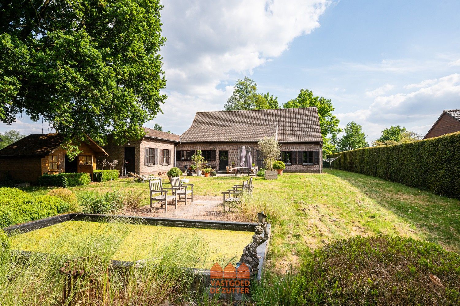 Karaktervolle alleenstaande woning op ruim perceel van 2.043 m² foto 22