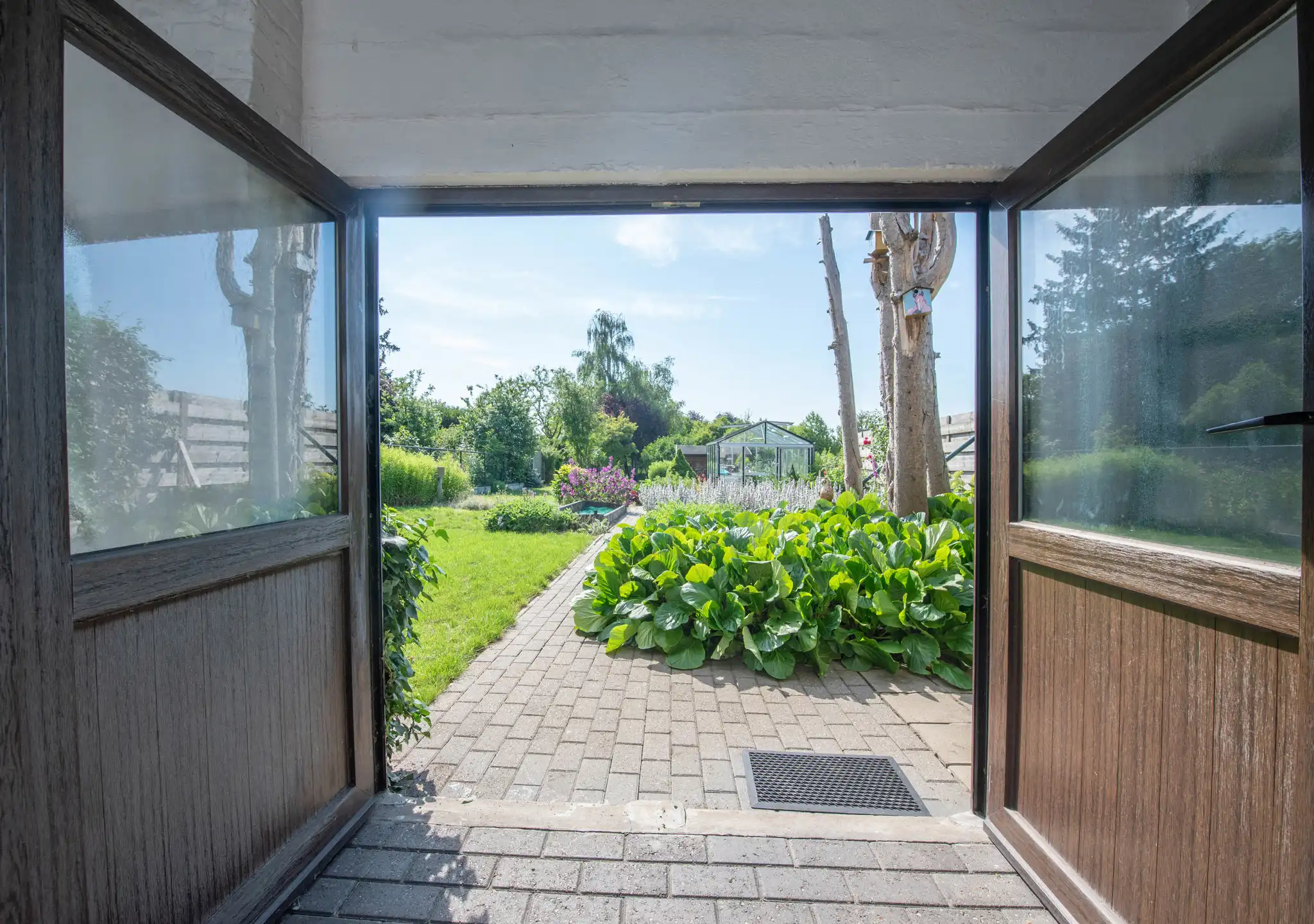 Karaktervolle woning met prachtige koer te Zussen foto 8