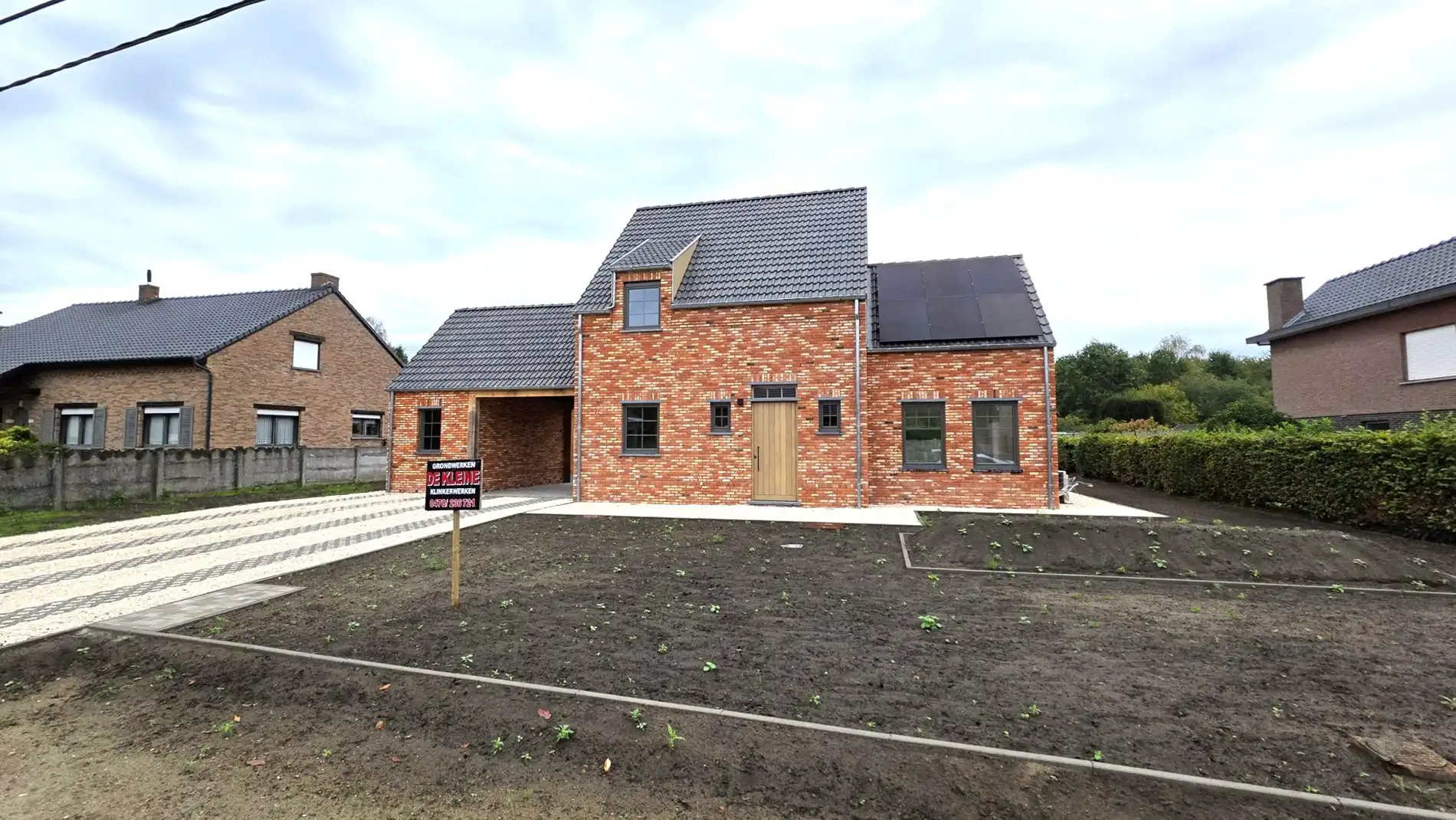 PRACHTIGE NIEUWBOUWWONING TE TREMELO foto 18