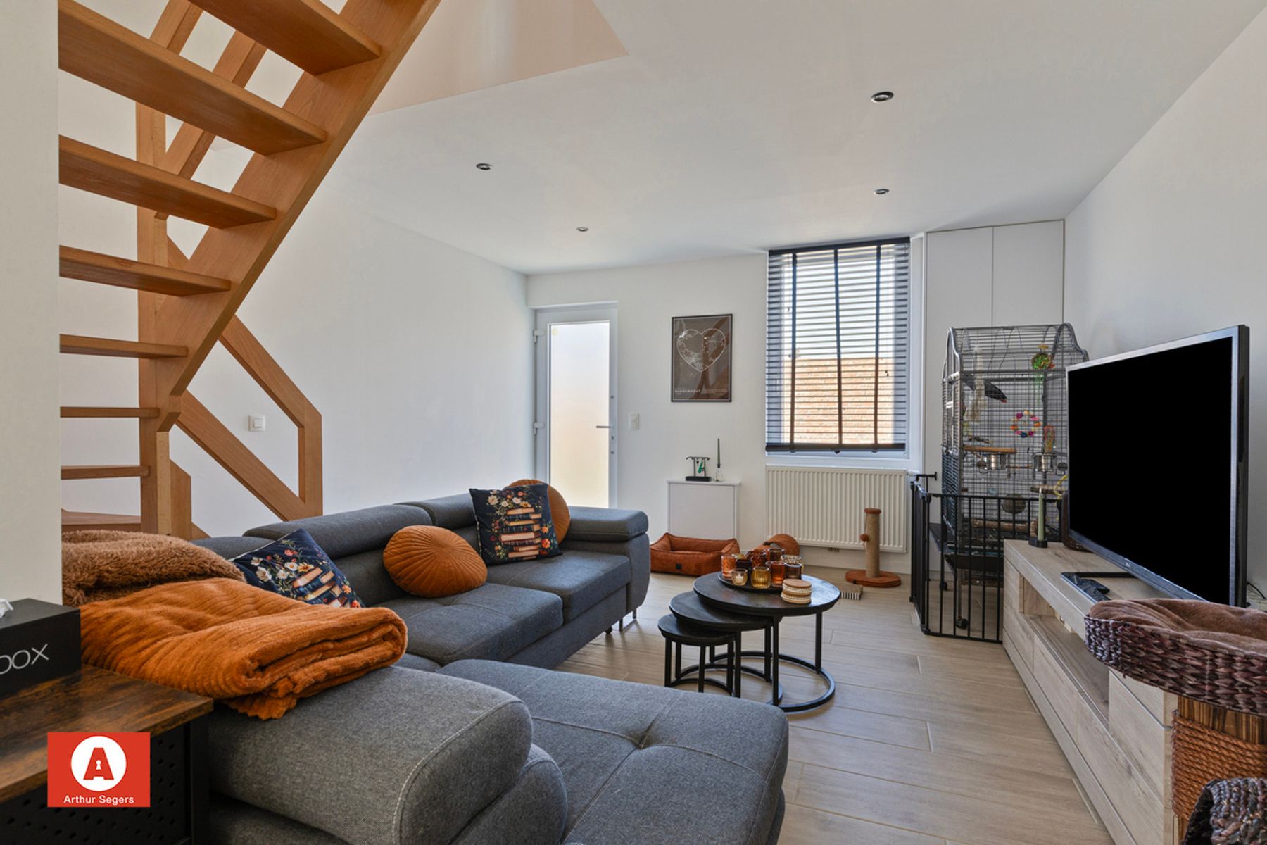Recent gerenoveerde woning op toplocatie nabij de Schelde foto 4