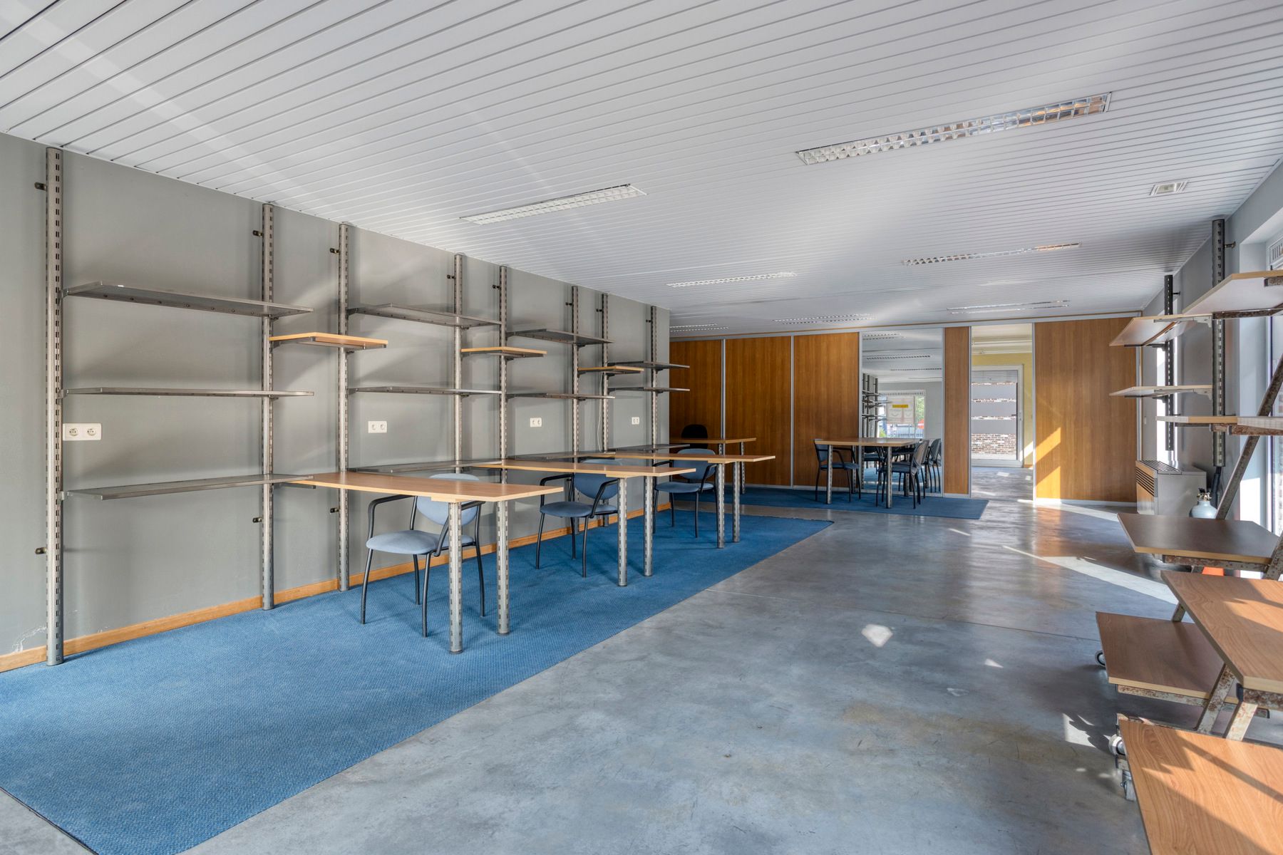 Centraal gelegen kantoorruimte van 110m² !! foto 6