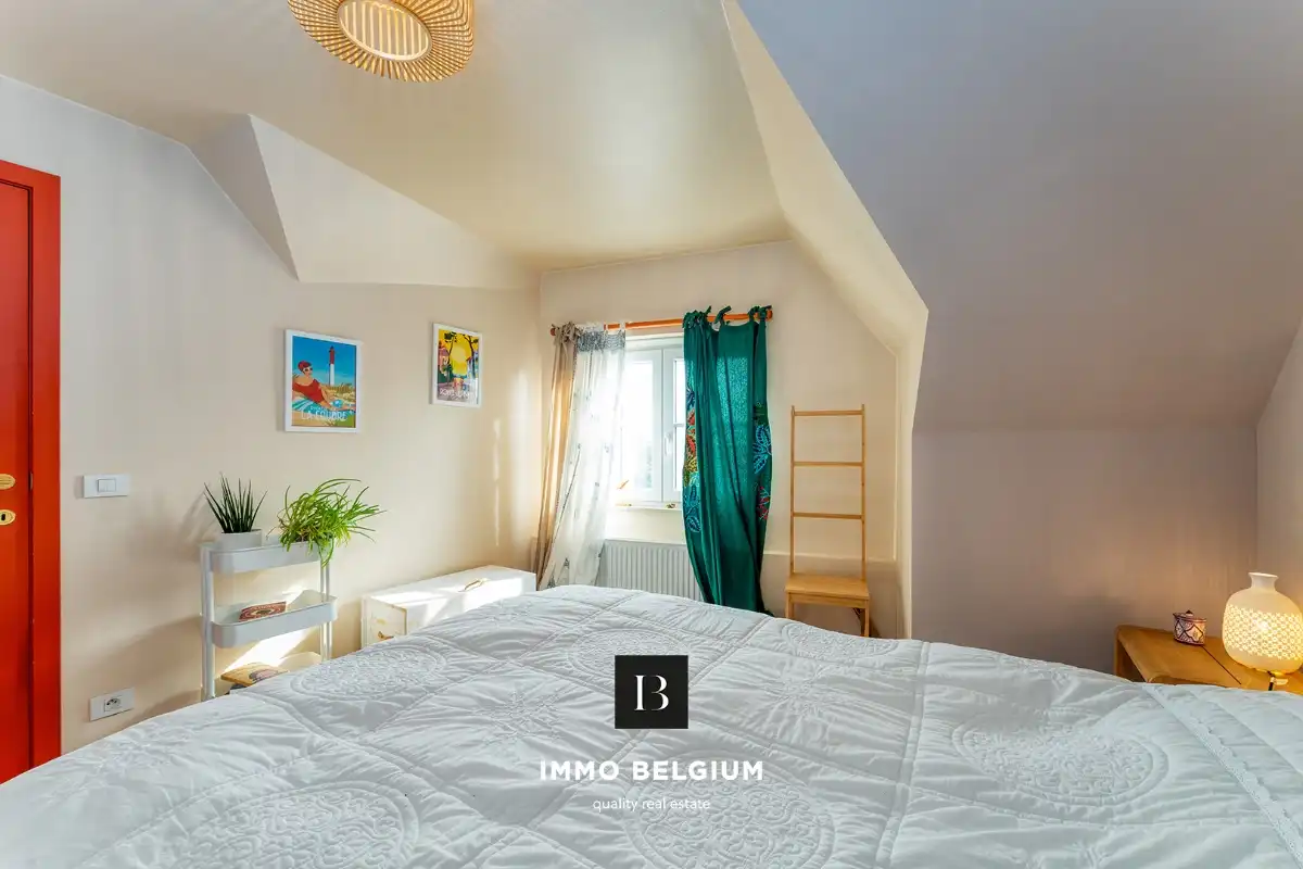 Perfect onderhouden woning met garage nabij het centrum foto 9