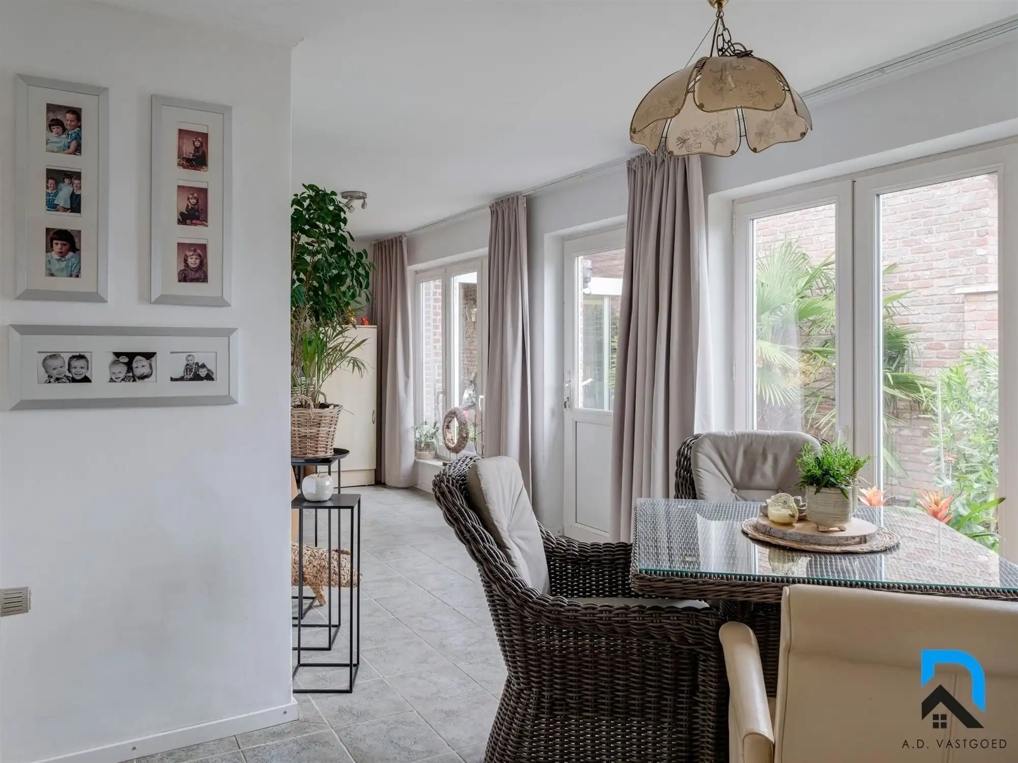 Gelijkvloers appartement met tuin in Eigenbilzen foto 17