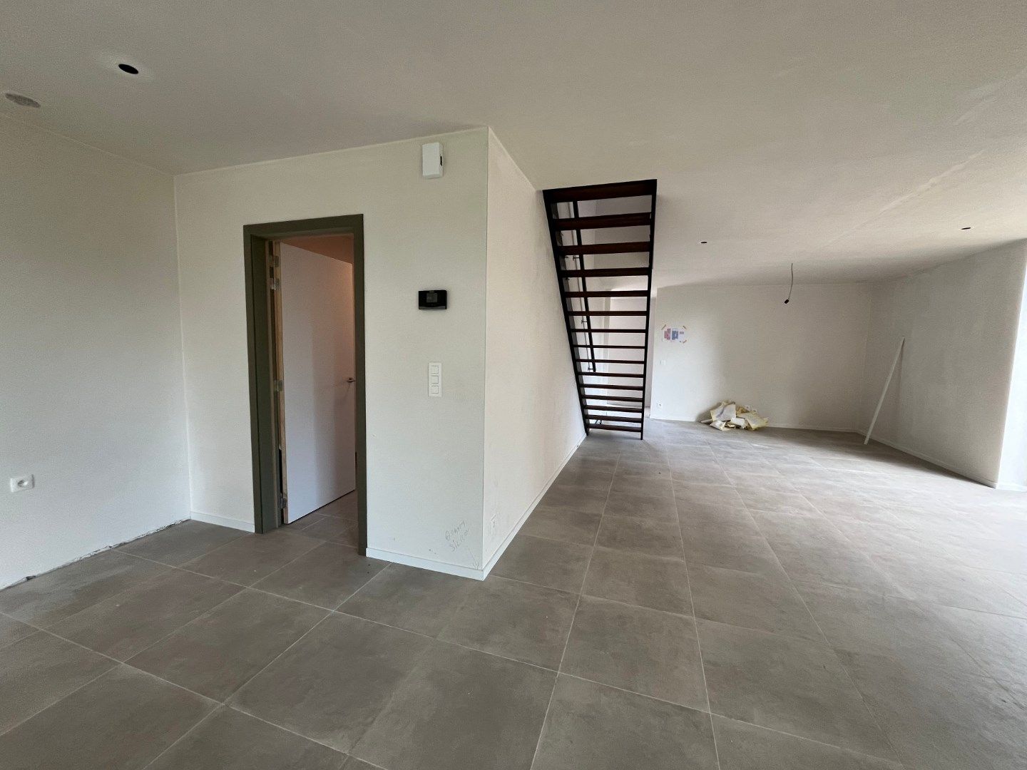 Moderne halfopen in 't mooie Baaigem foto 10