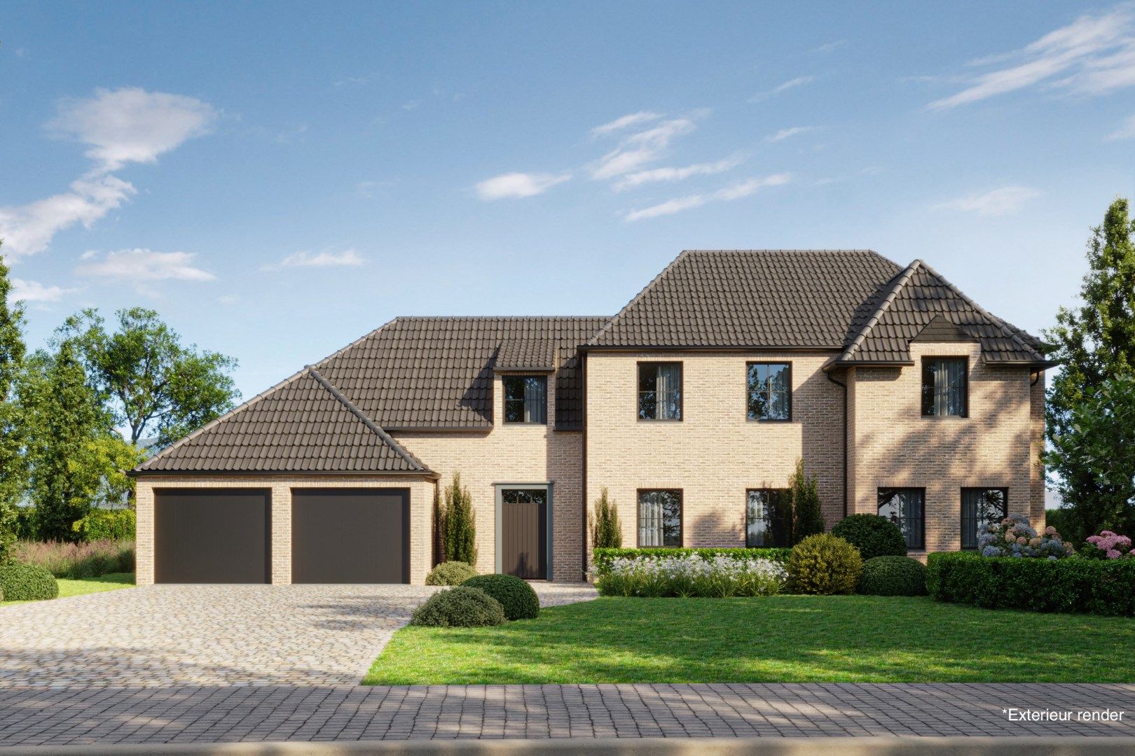Lot 13 | Zon, privacy & ruimte aan Eikhof foto {{pictureIndex}}
