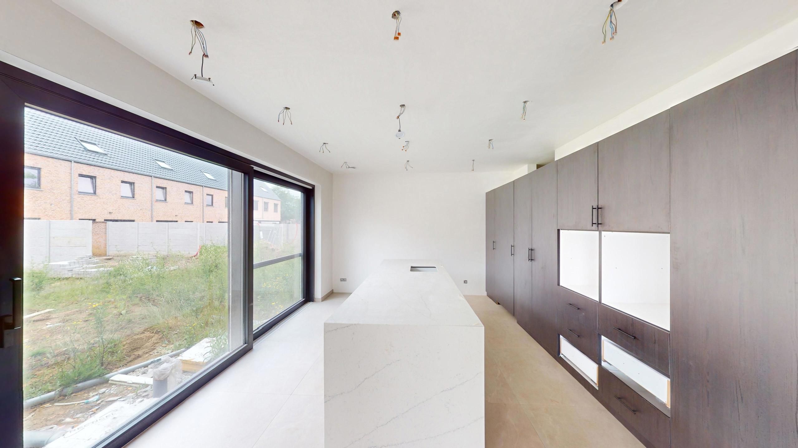 Instapklare nieuwbouwwoning met 5slpk in hartje Heusden! foto 11