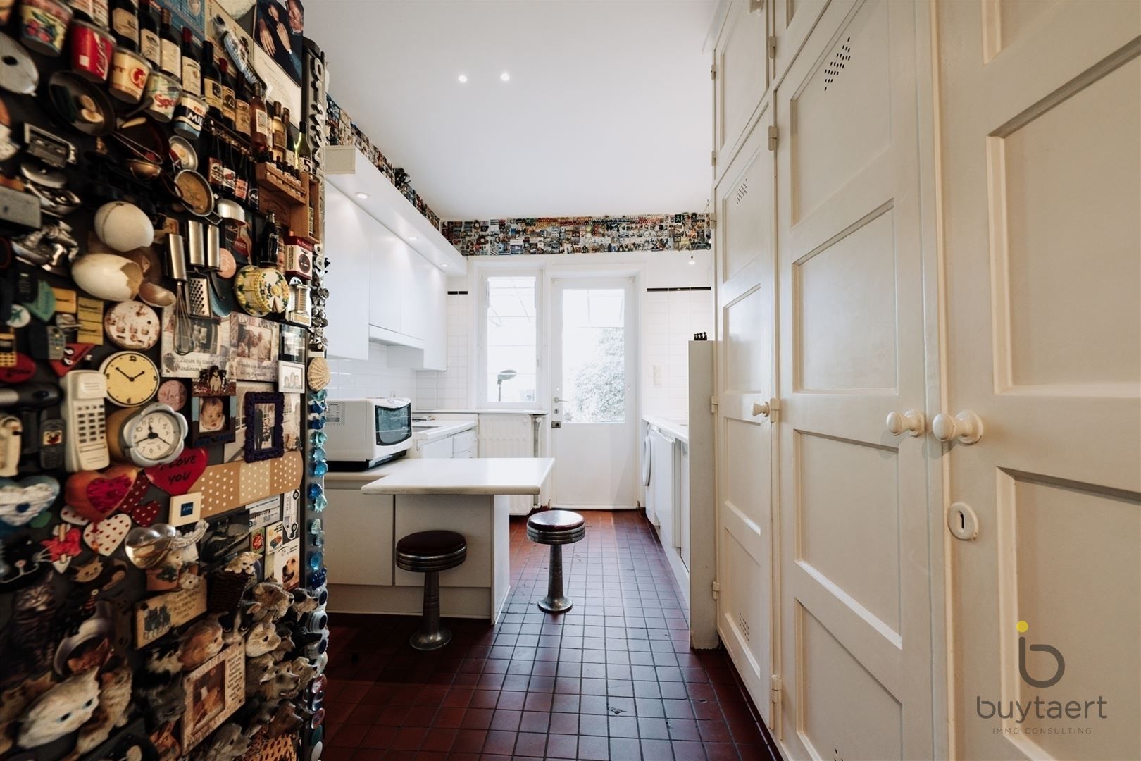 Interbellum villa te "Koningshof" Schoten! foto 15
