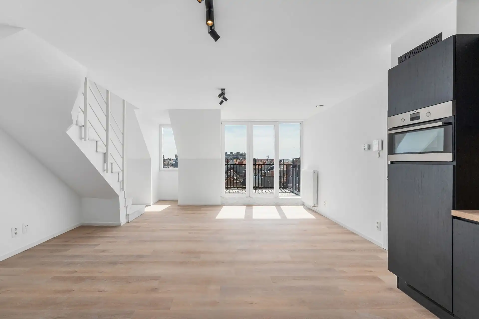 NIEUWBOUW / 2 SLAAPKAMERS foto {{pictureIndex}}