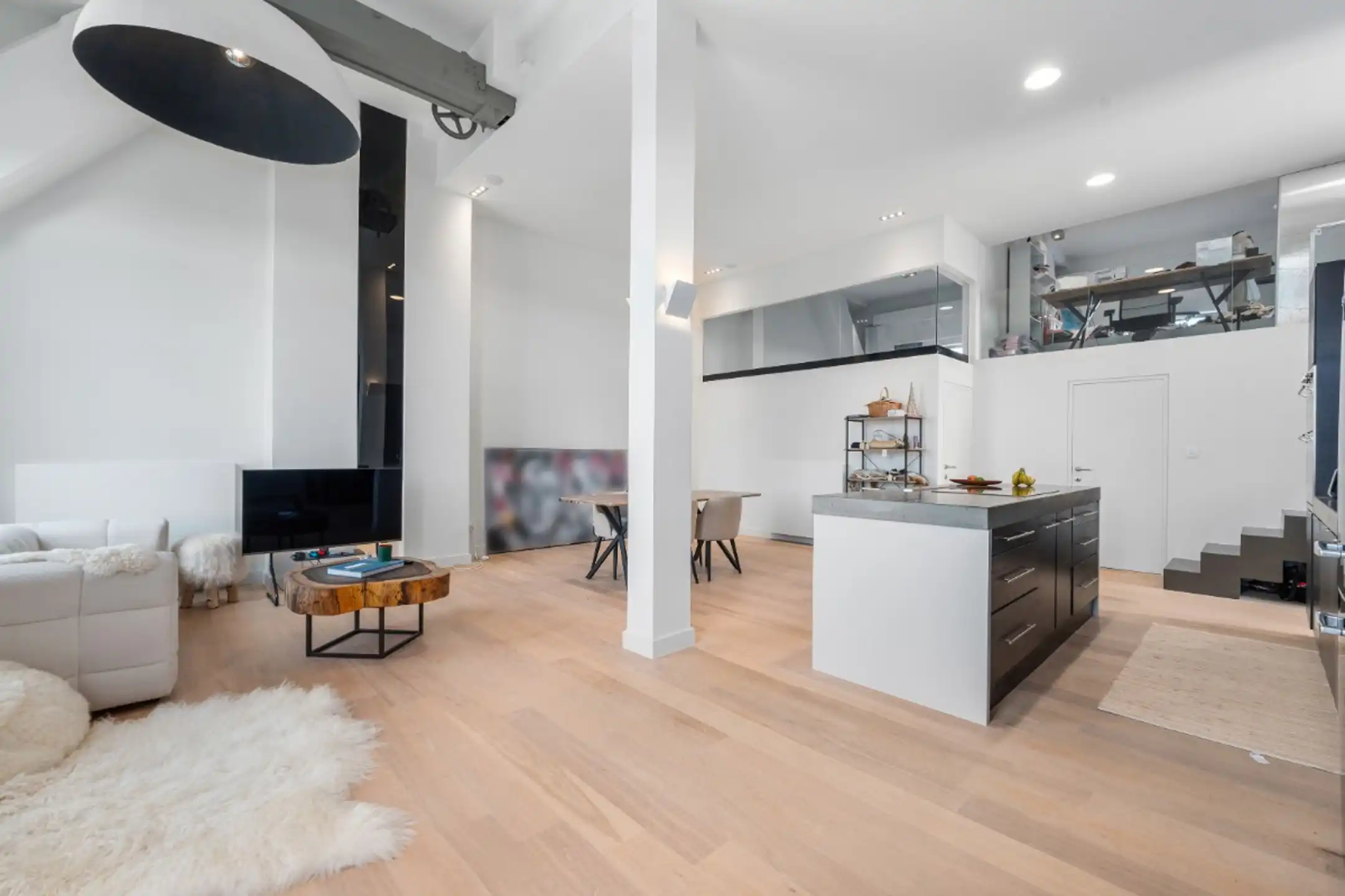 Exclusieve loft met panoramisch uitzicht over Brugge foto 6