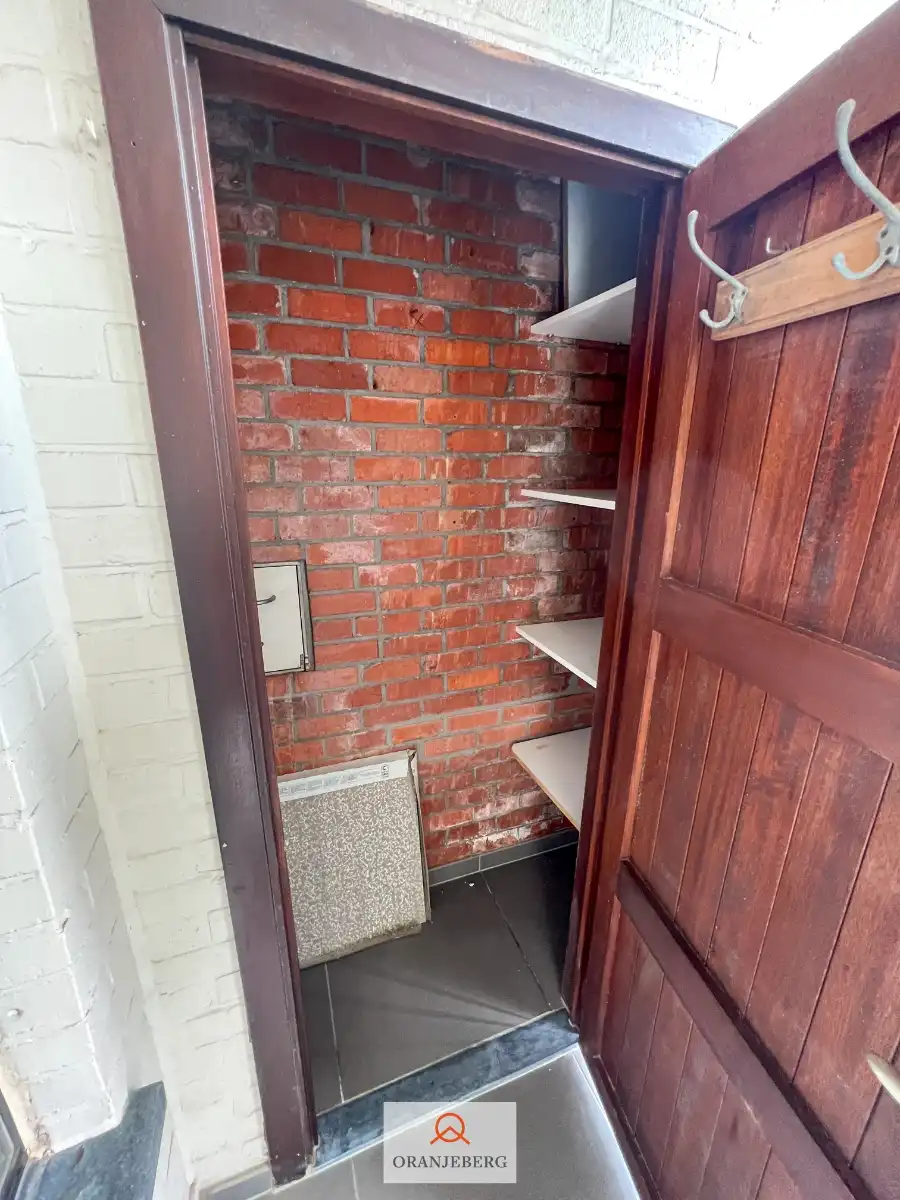 Prachtig gerenoveerd appartement in centrum Gent foto 31