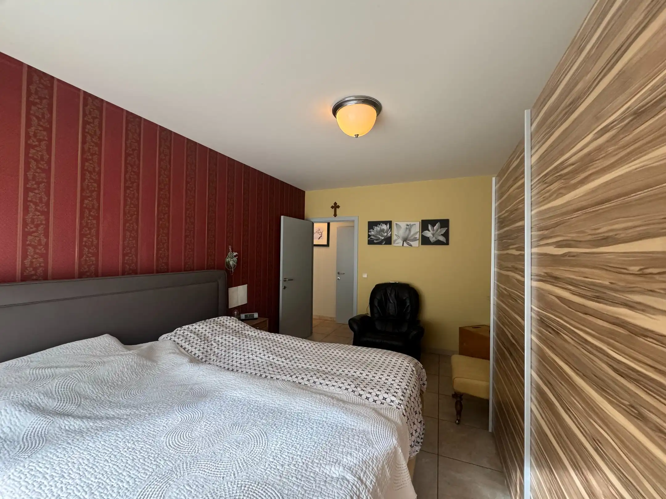 Deels bemeubeld energiezuinig glv app. met 2 slaapkamers in Beringen foto 9