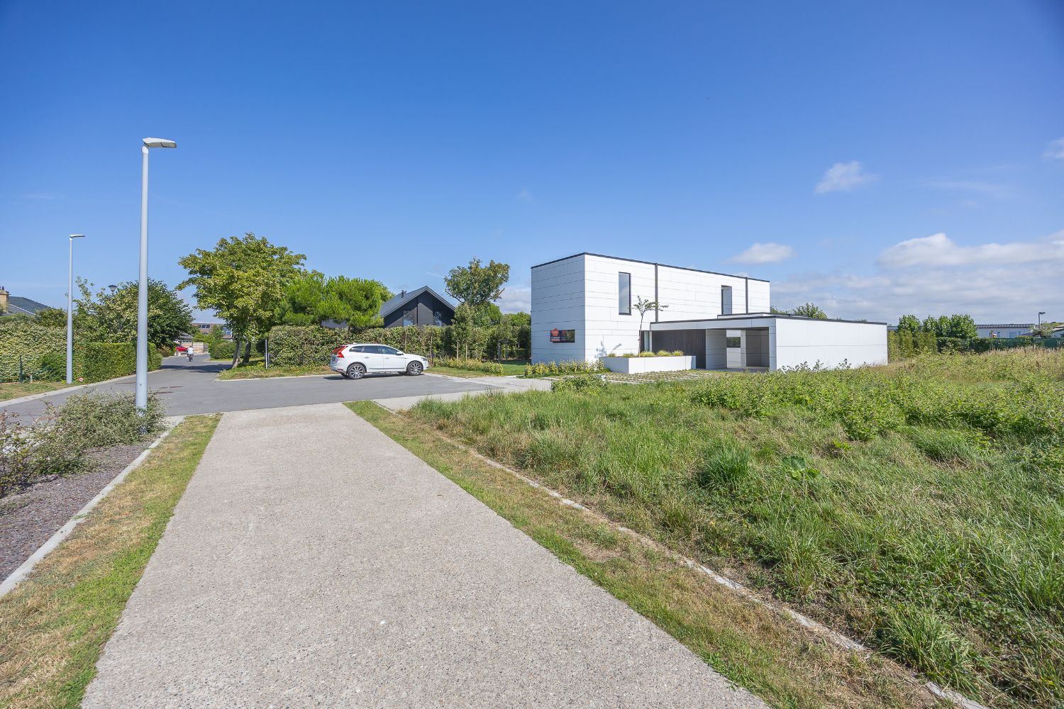 Moderne BEN-nieuwbouwwoning in rustige, residentiële wijk foto 41