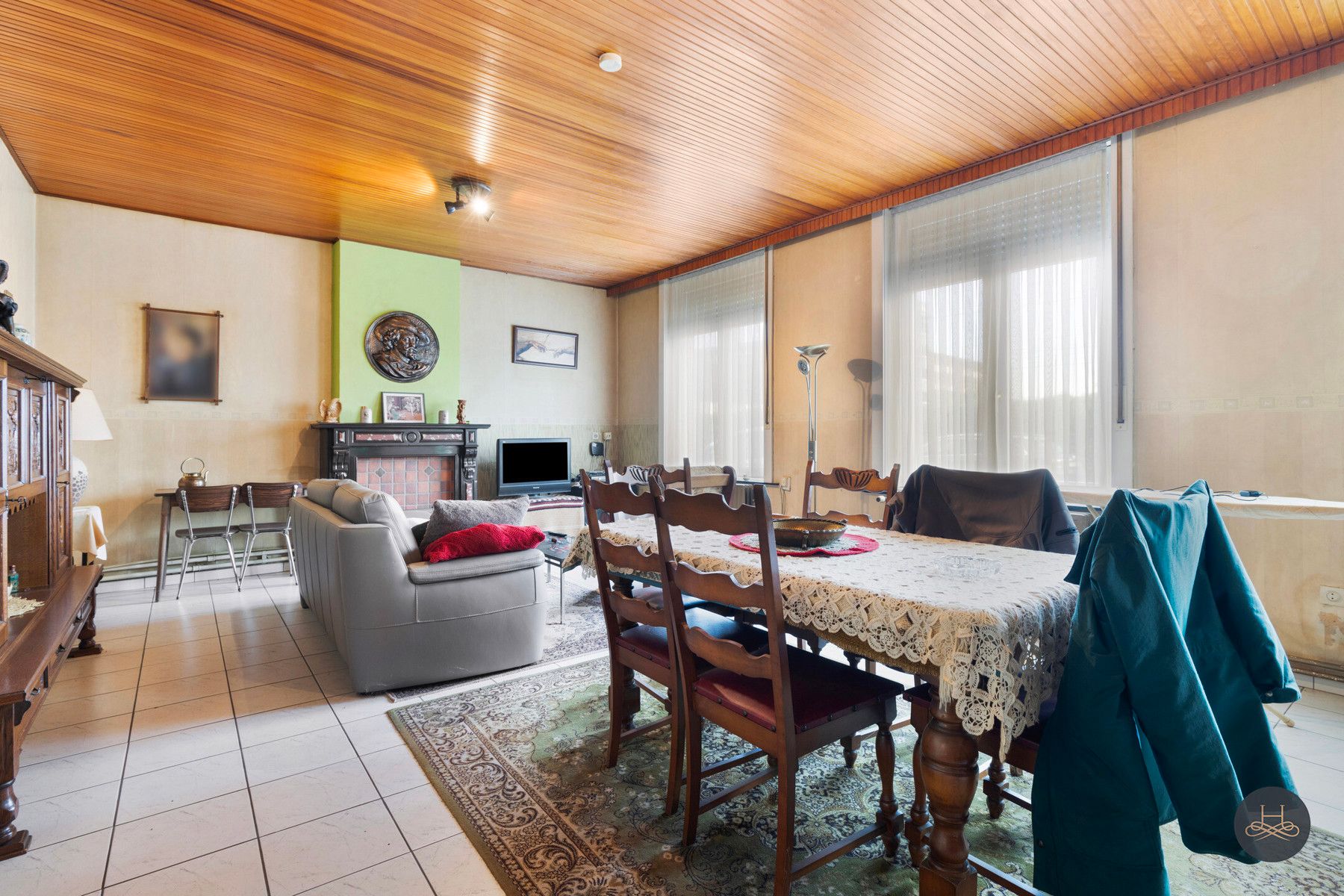 Karaktervolle woning met leuke tuin in het centrum foto 26