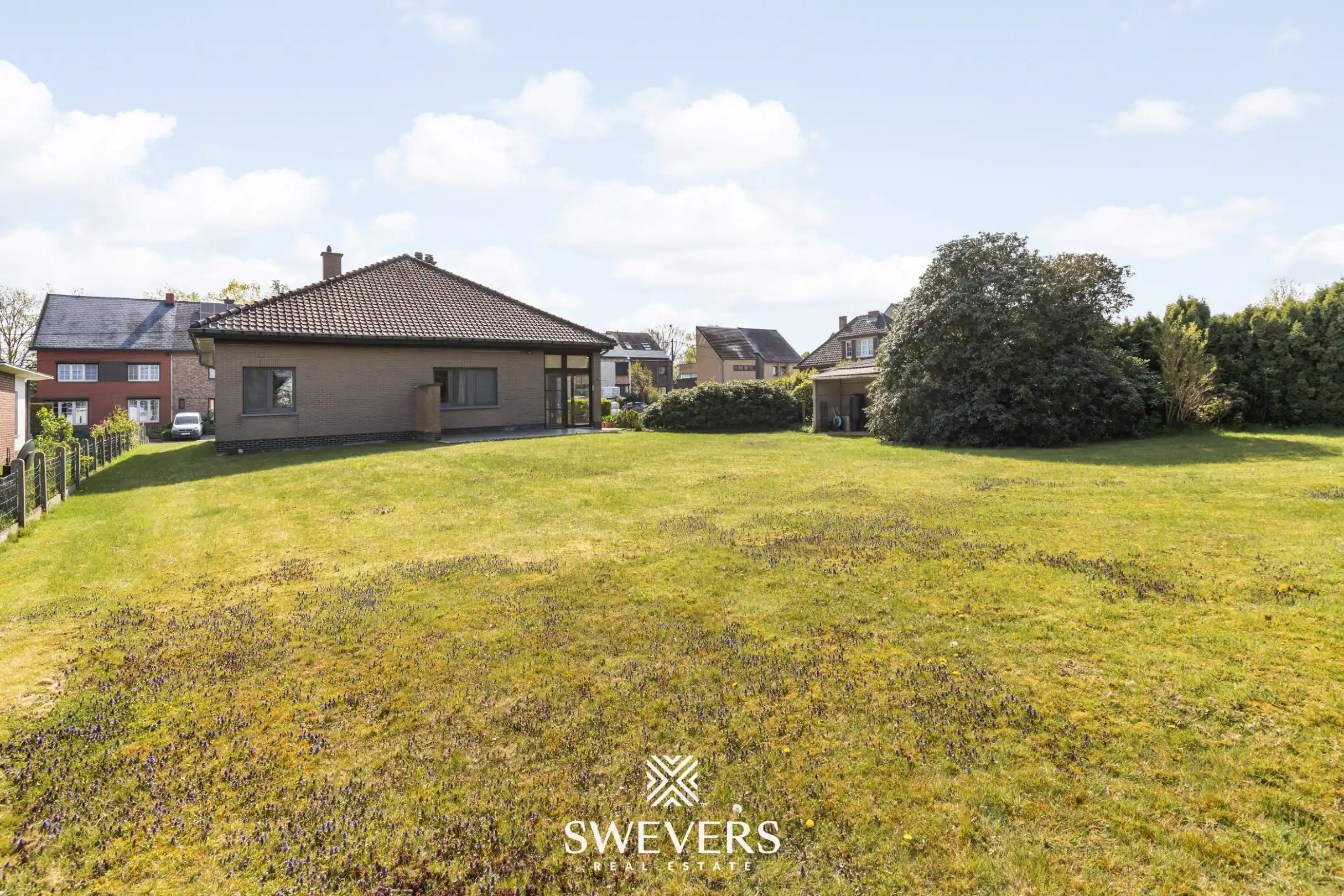 Volledig gelijkvloerse woning met 3 slaapkamers, tuin en ruimte in Kuringen (Hasselt) foto 14