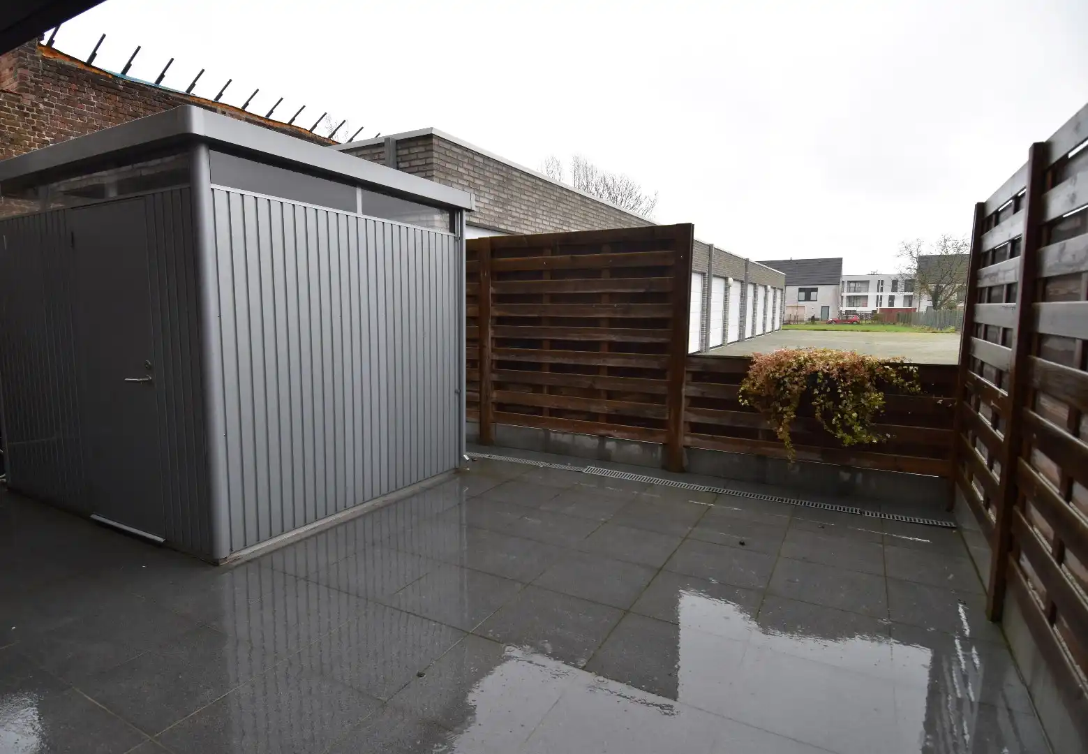 1 slaapkamer appartement met ruim terras te Wevelgem foto 10