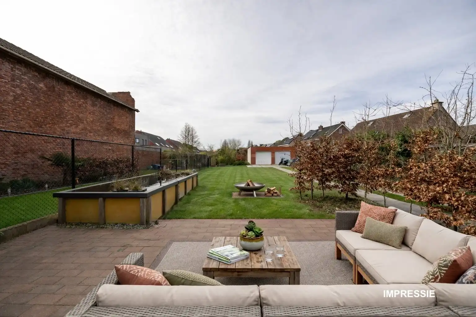 Instapklare woning te Blaasveld! foto 2