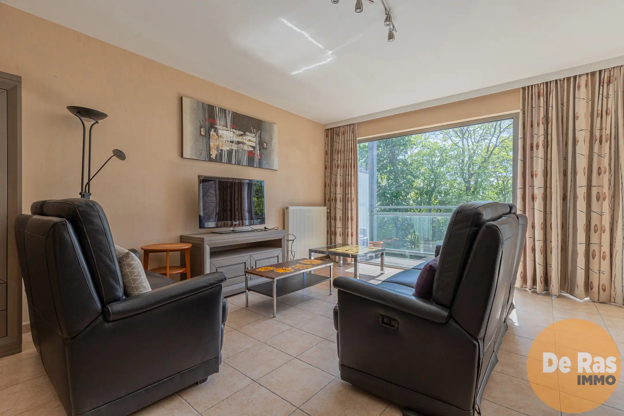 VILVOORDE - Instapklaar appartement met 2 kamers en terras foto 5