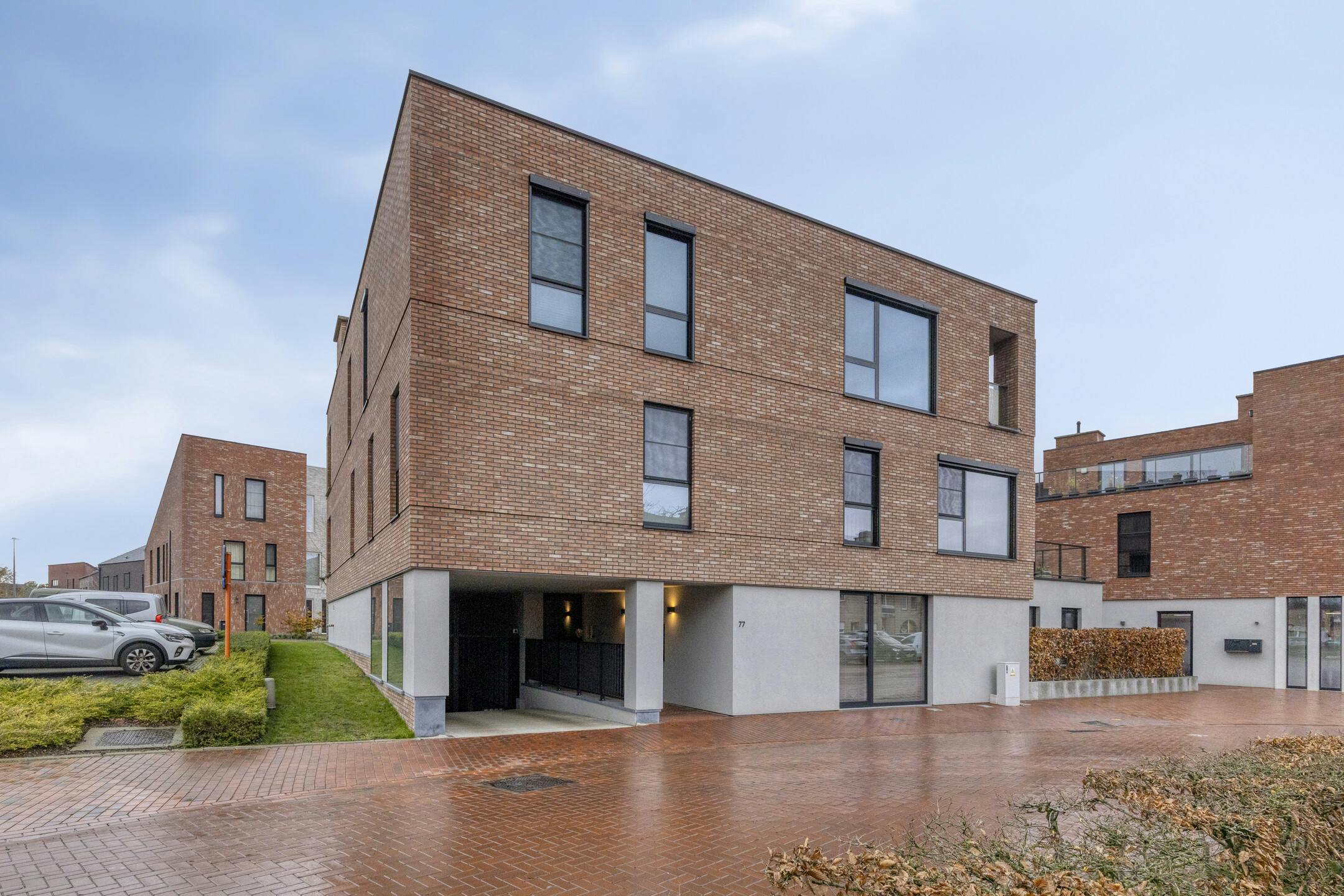 Appartement met twee slaapkamers te koop in Wuustwezel! foto 2