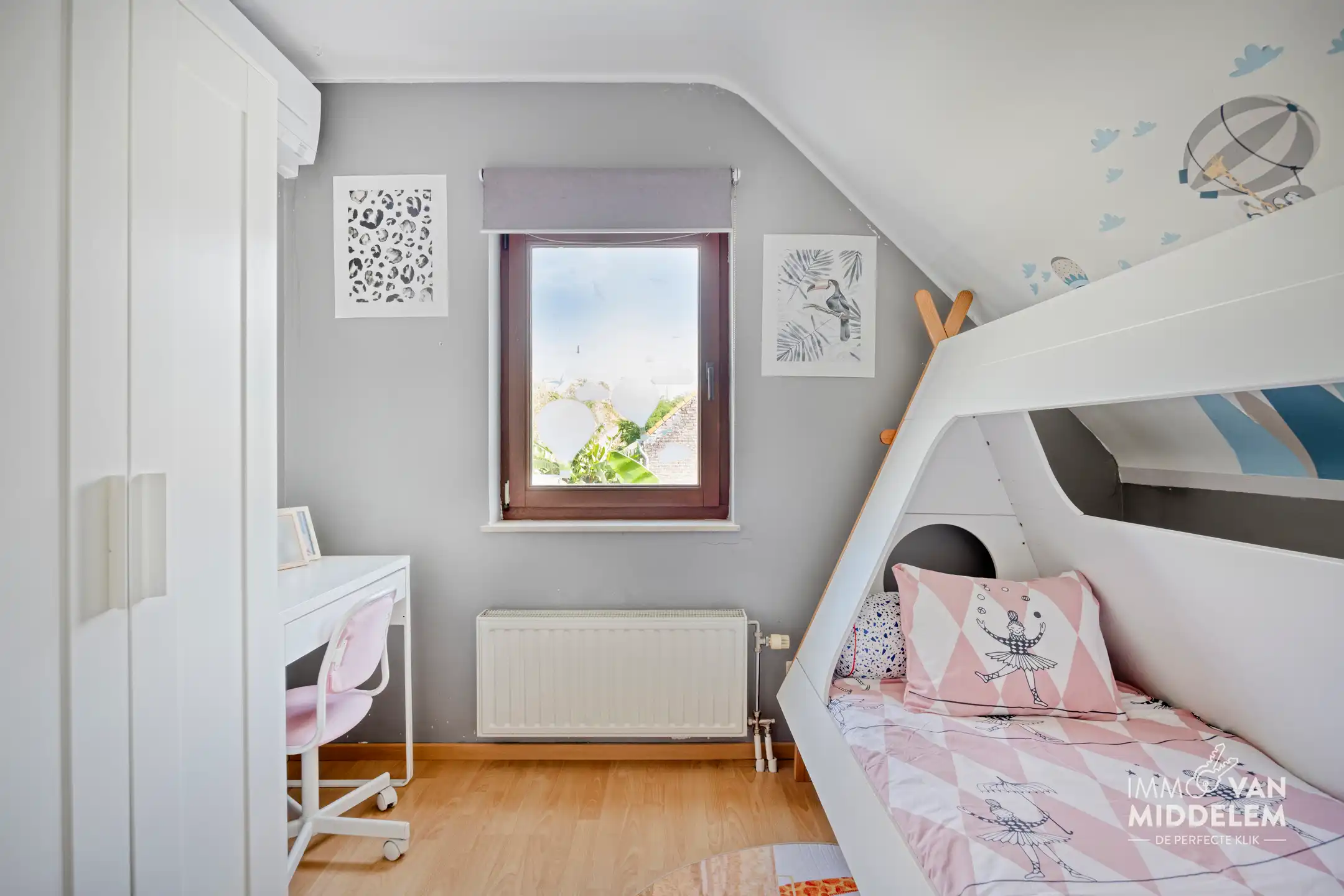 ENERGIEZUINIGE WONING MET 3 SLK, TUIN EN HOBBYRUIMTE/GARAGE foto 10