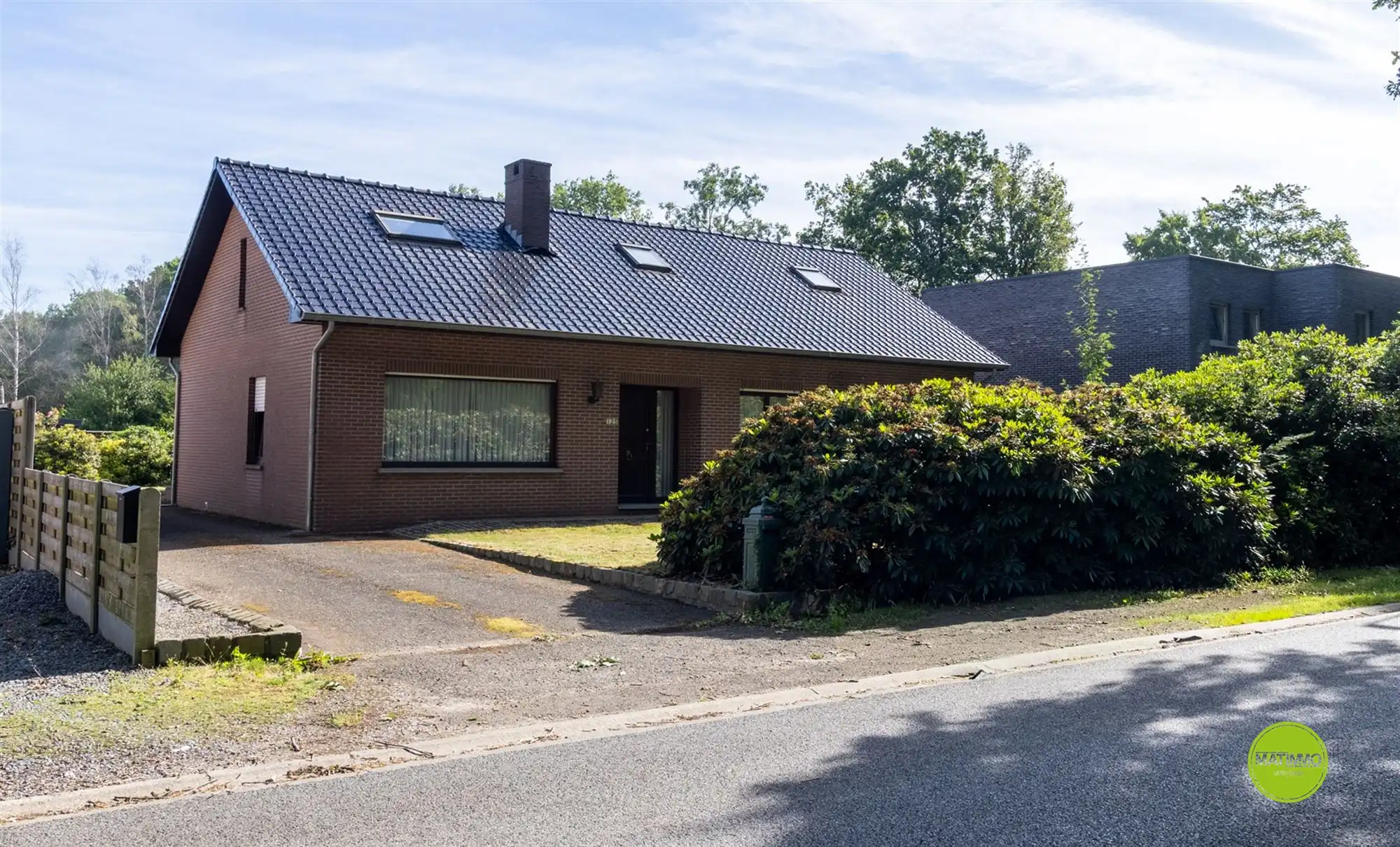 Hoofdfoto van de publicatie: Open bebouwing met veel potentieel te Leopoldsburg