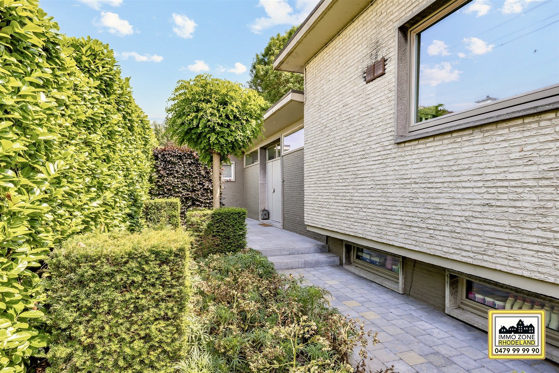 Unieke architecturale open woning in u-vorm met mooie tuin foto 4