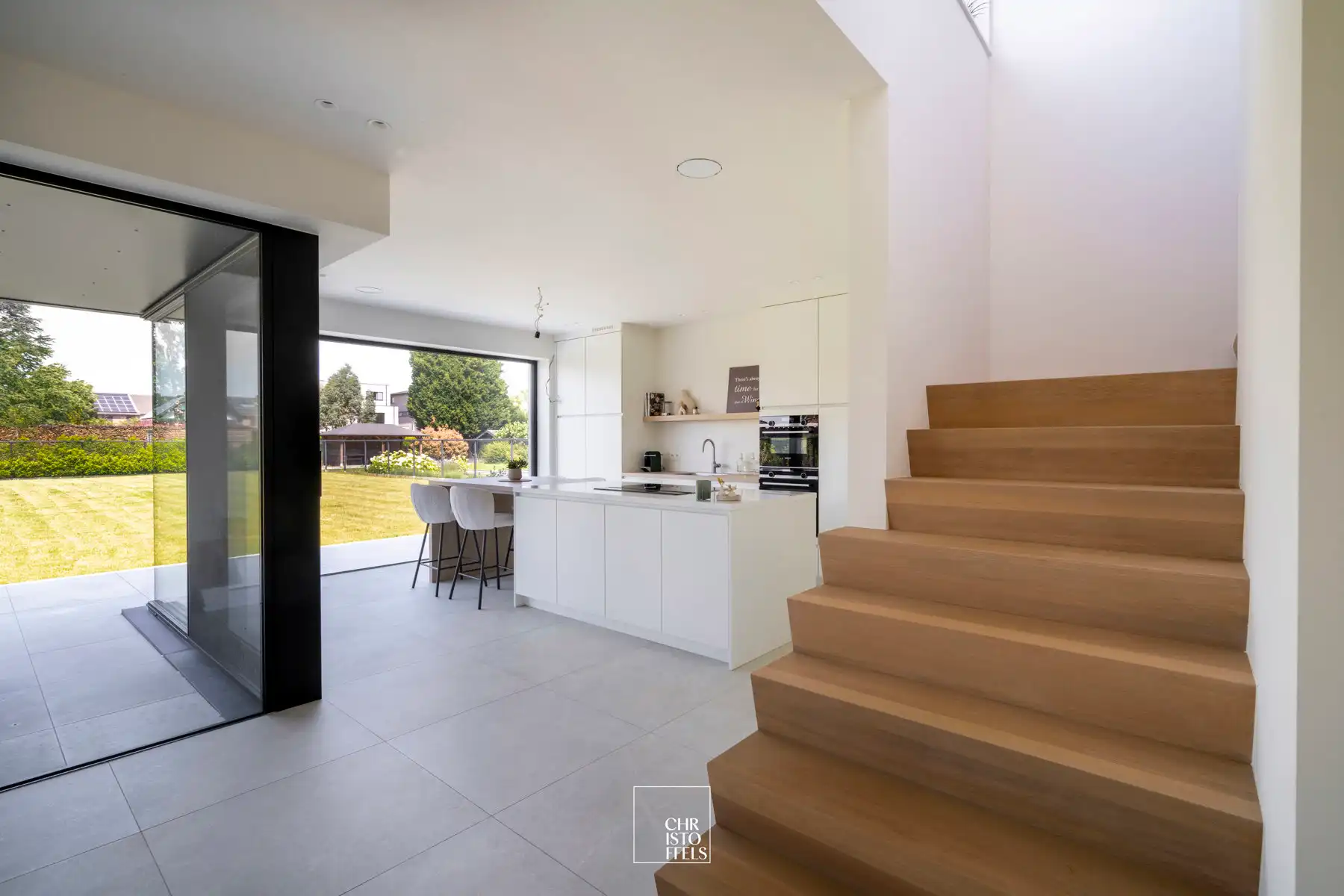 Residentieel gelegen moderne en energiezuinige villa!  foto 6