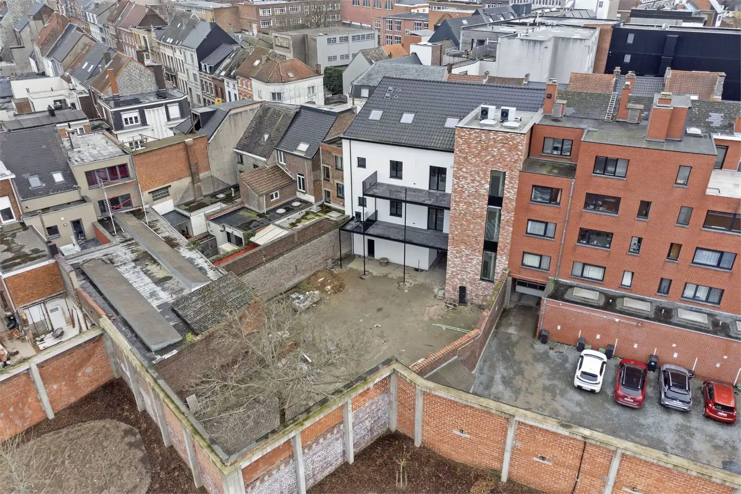 VERNIEUWBOUW KANTOOR IN UNIEKE HERENWONING foto 15