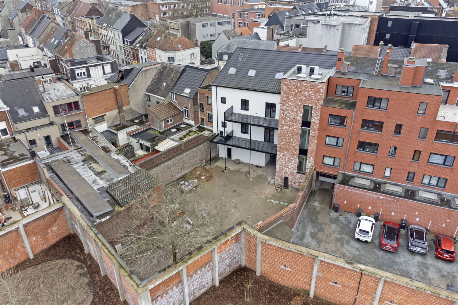 VERNIEUWBOUW KANTOOR IN UNIEKE HERENWONING foto 15