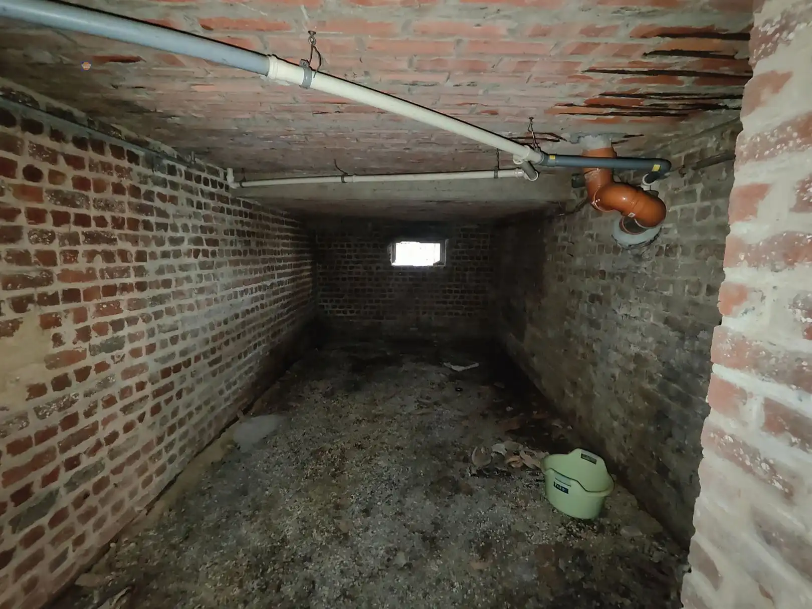 Karaktervolle te renoveren woning met 3 slaapkamers en tuin in Denderleeuw foto 18