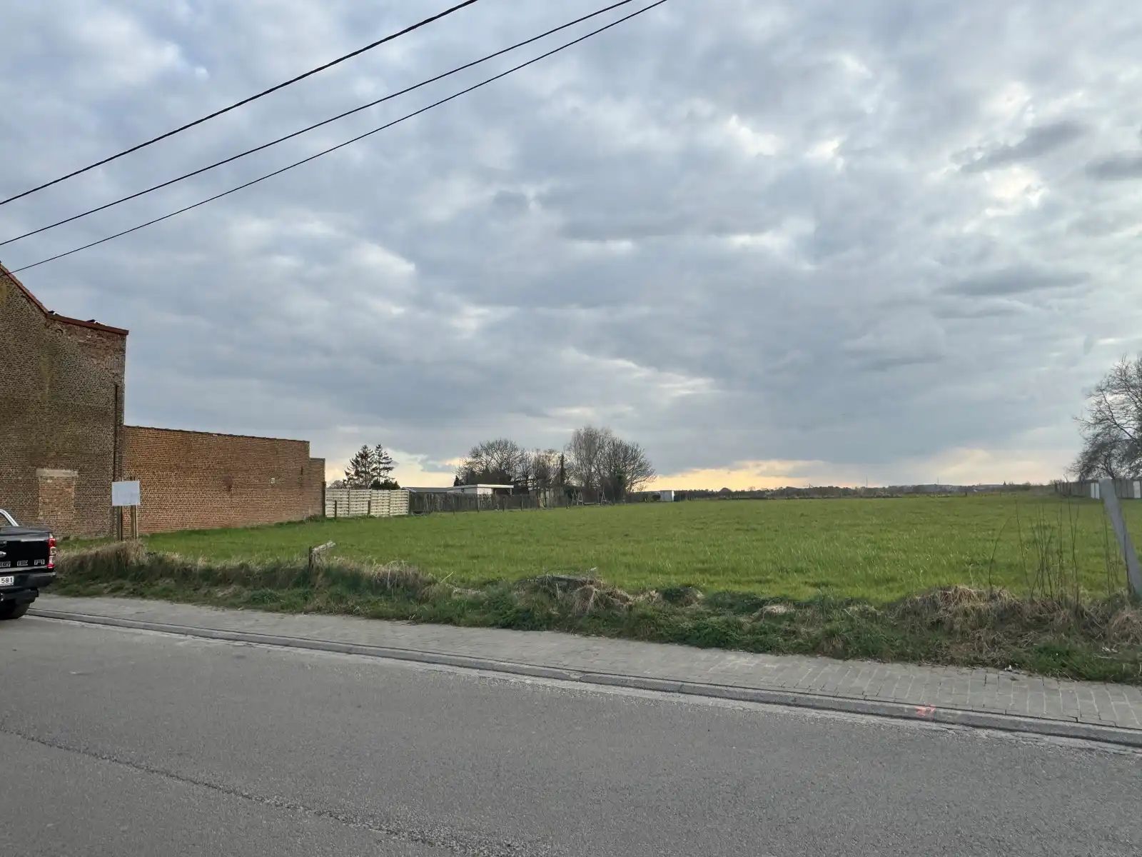 Mooi perceel bouwgrond voor gesloten bebouwing foto 5