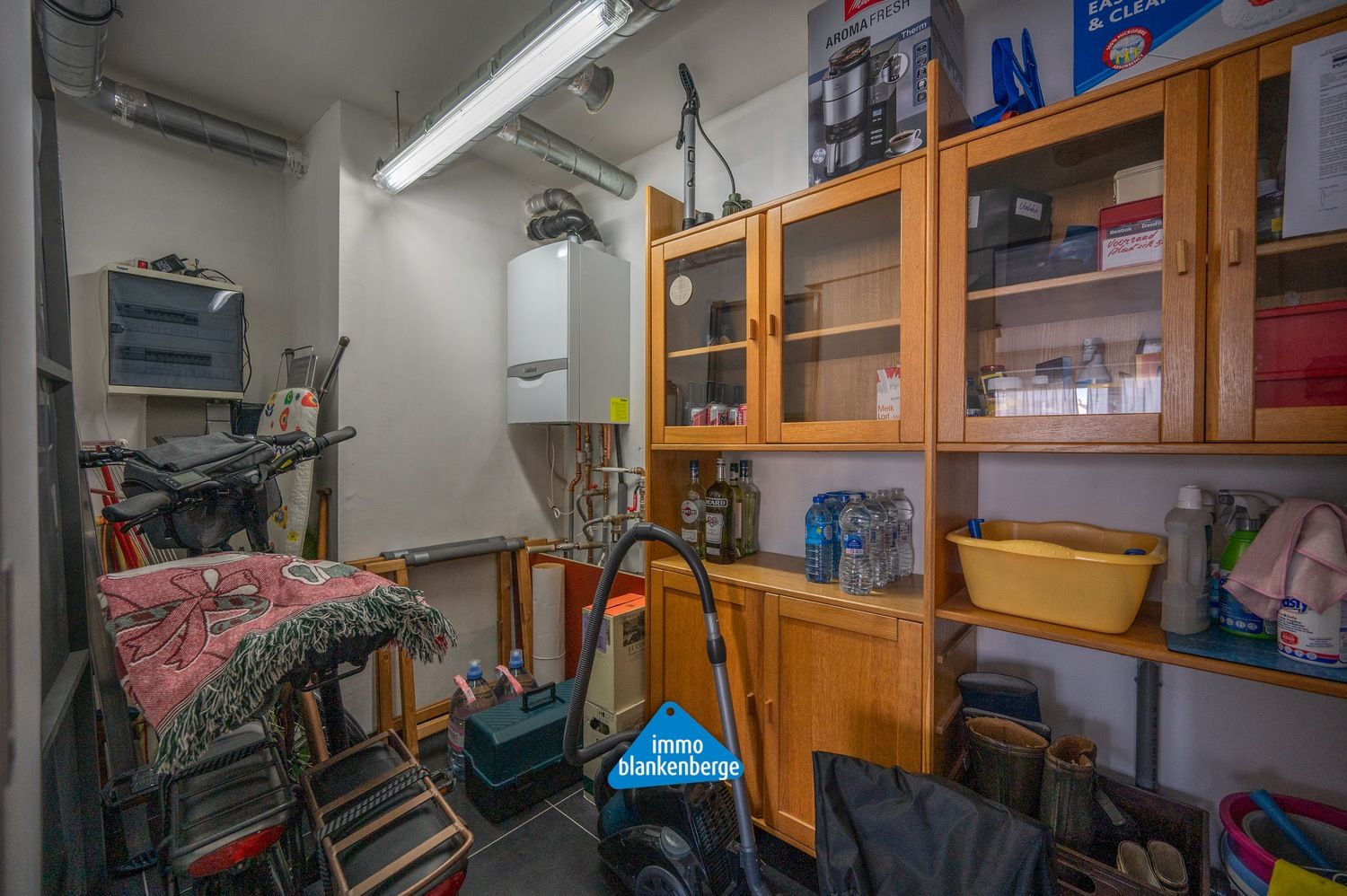 Zeer ruim Appartement op steenworp van Strand, Zee en Duinen foto 10