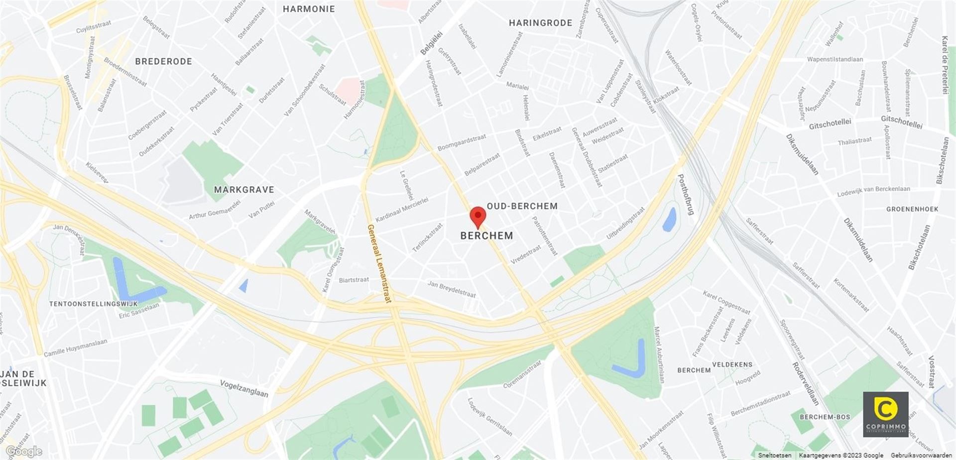 Ondergrondse autostaanplaats op centrale locatie foto 3
