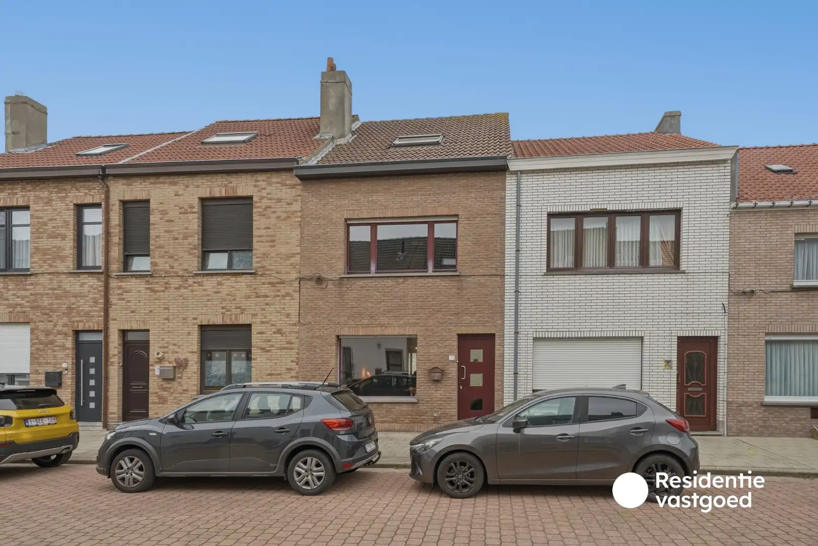 Huis te koop Nijverheidstraat 10 - - 8450 Bredene
