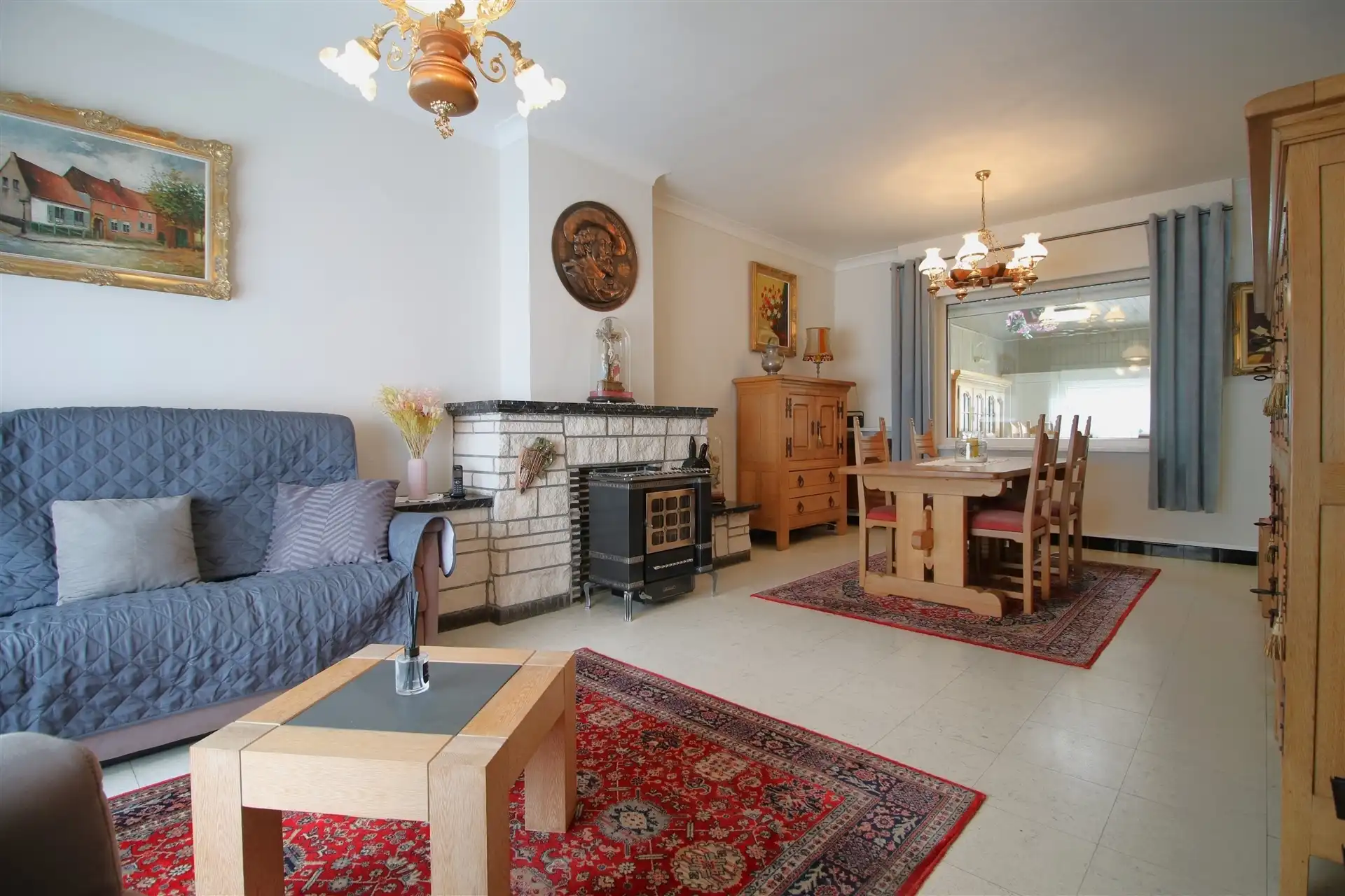 Hoofdfoto van de publicatie: Goed onderhouden HOB met tuin