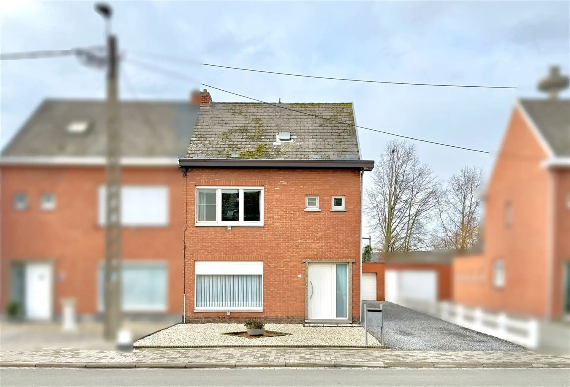 Huis te koop Bergboslaan 37 - 1840 LONDERZEEL