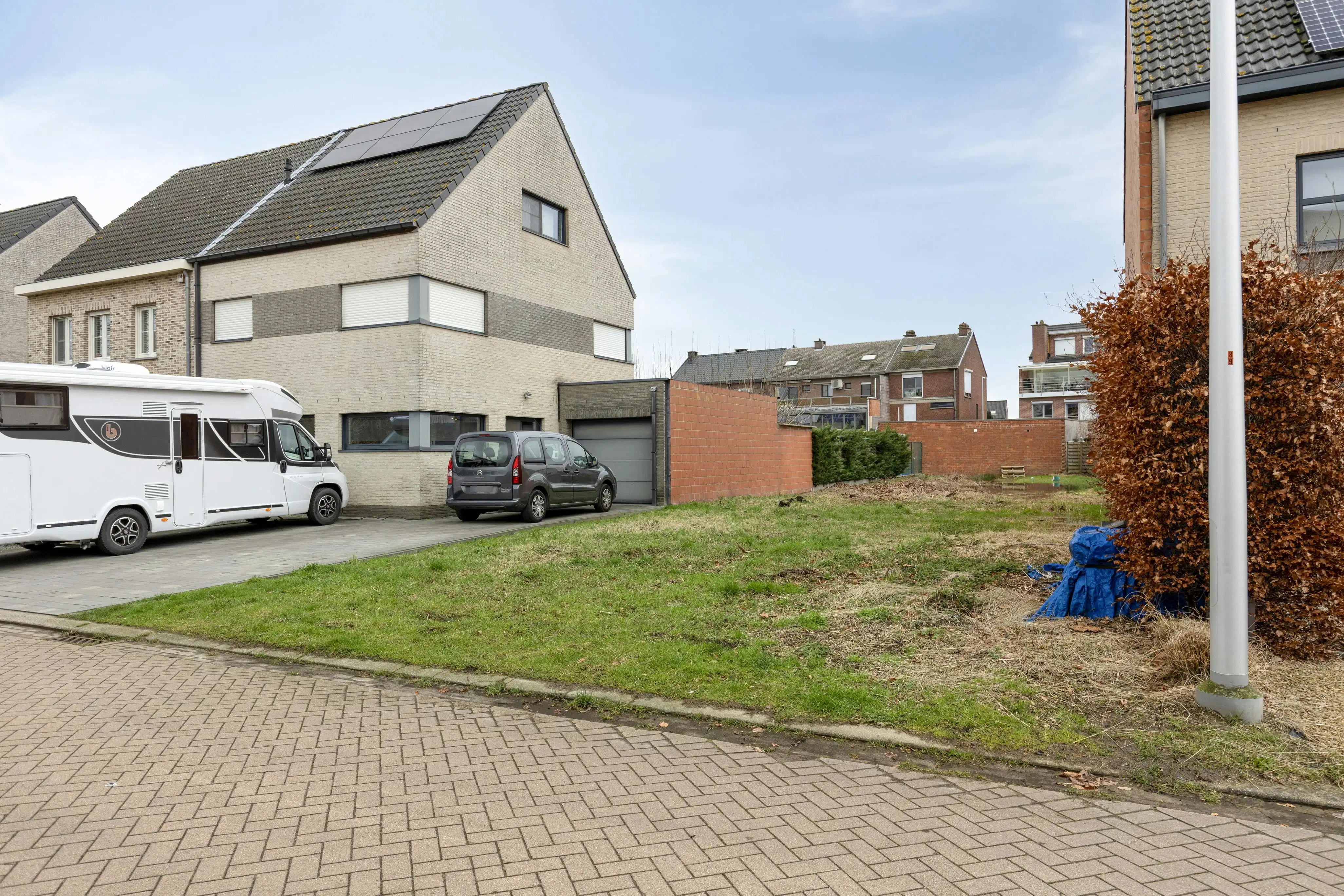  Bouwgrond van 450m² gelegen te Schelle foto 11