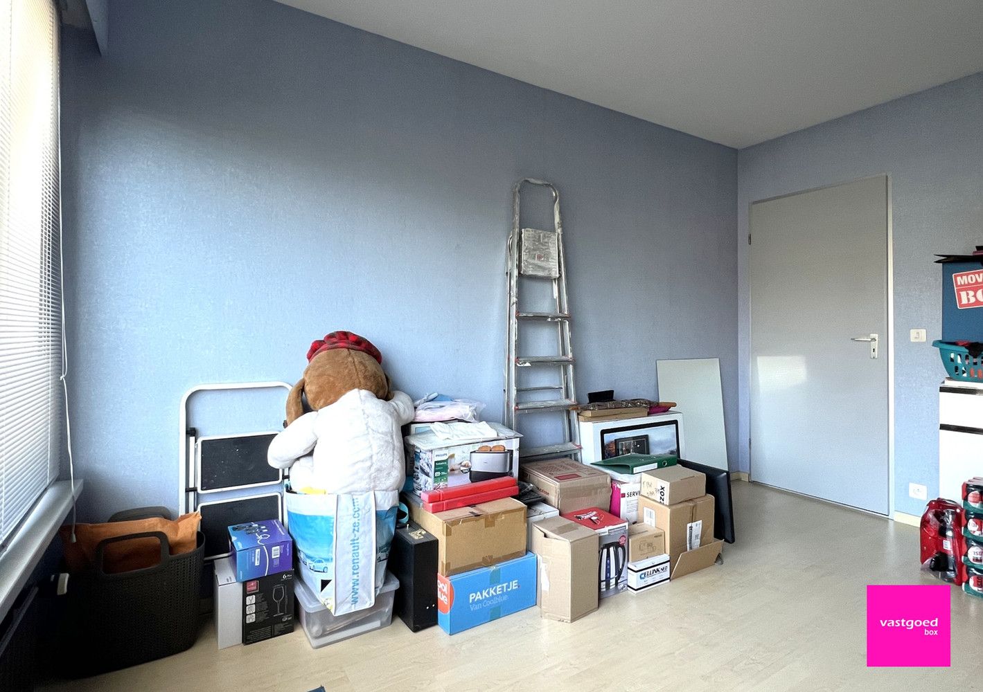 Verzorgd appartement met 2 slaapkamers en terras, Oostende foto 17