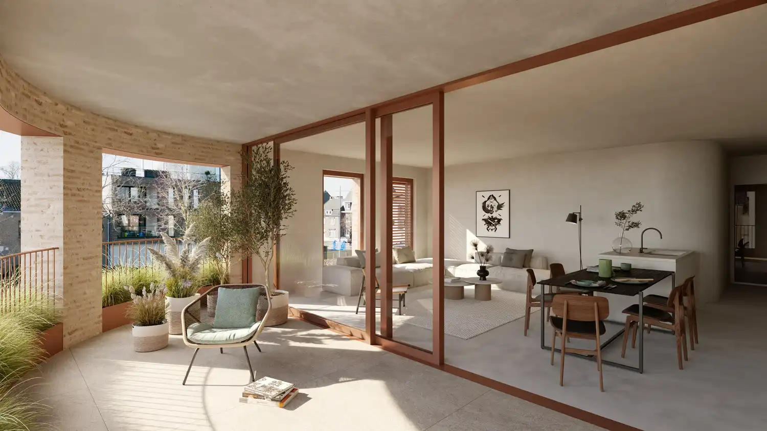 1.2 Project 'Achter de Haag' foto 2