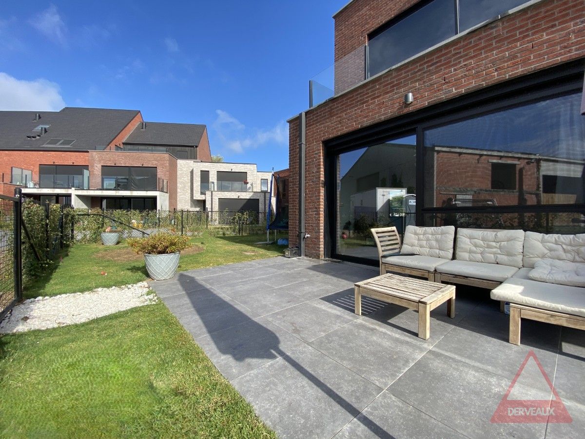 Moorslede – Gelijkvloers appartement met tuin en gunstige ligging foto 15